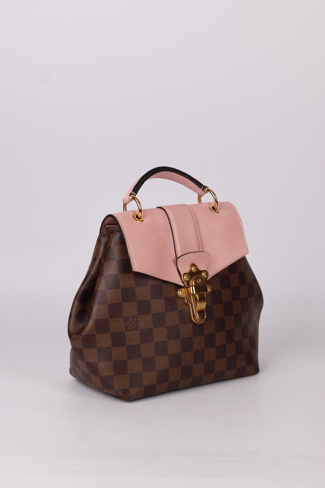 Louis Vuitton Zaino Clapton Damier Ébène