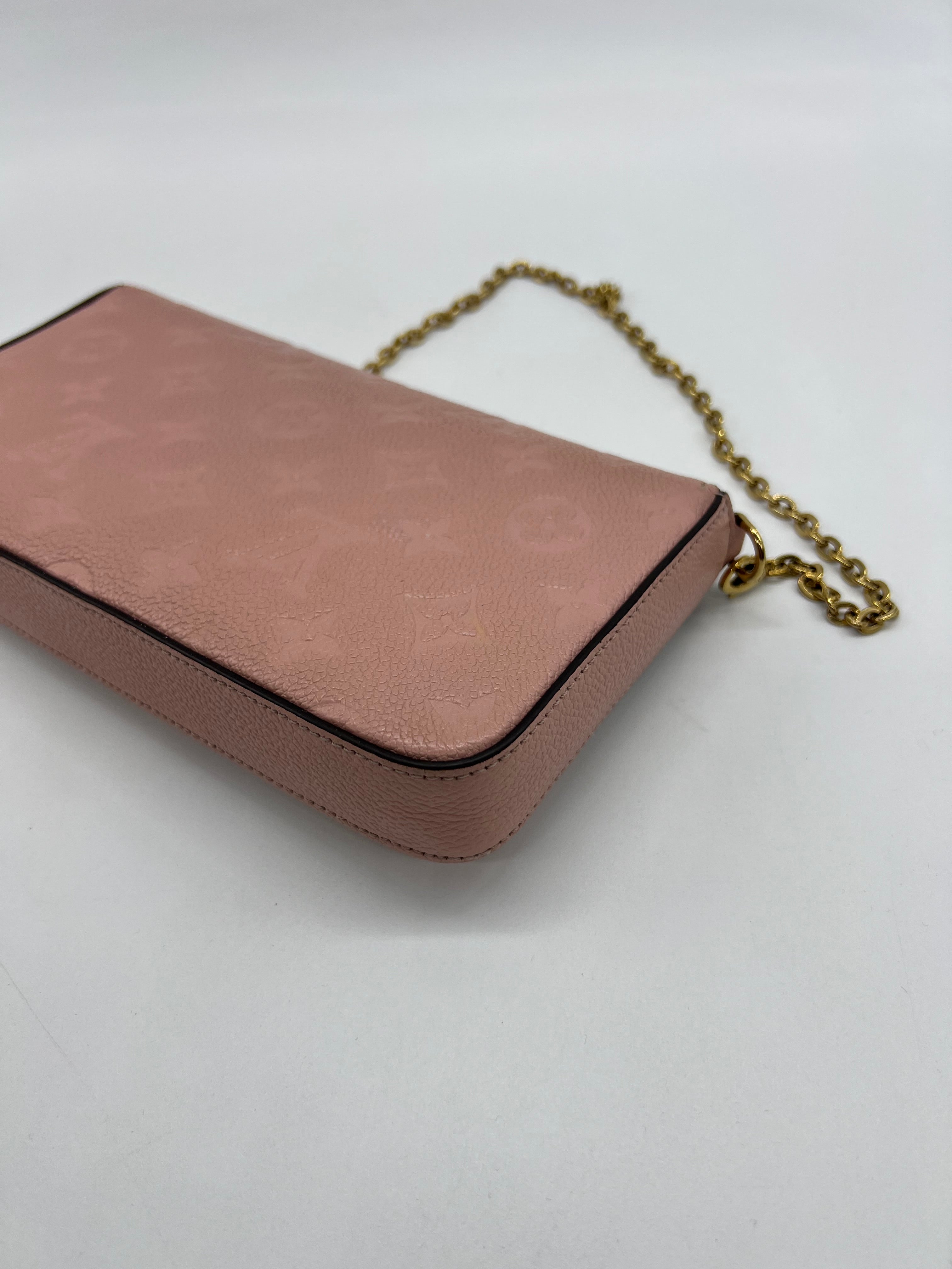 Louis Vuitton Félicie Empreinte