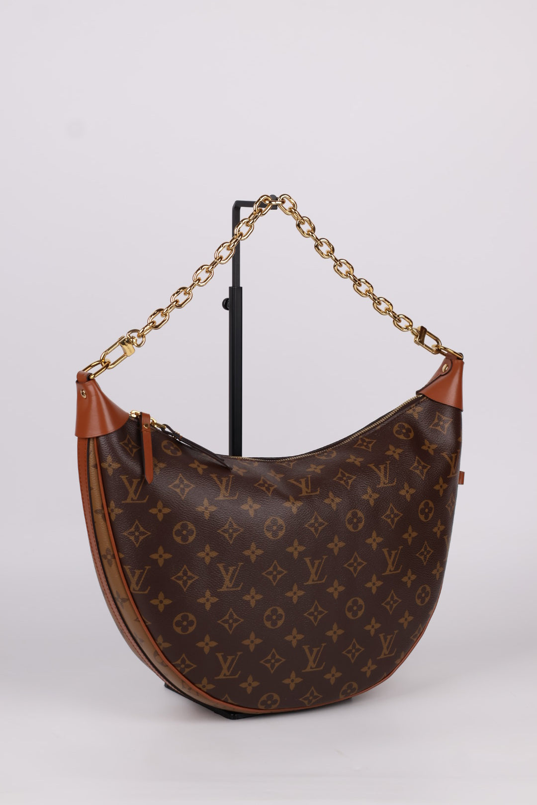 Louis Vuitton Loop Hobo Monogram