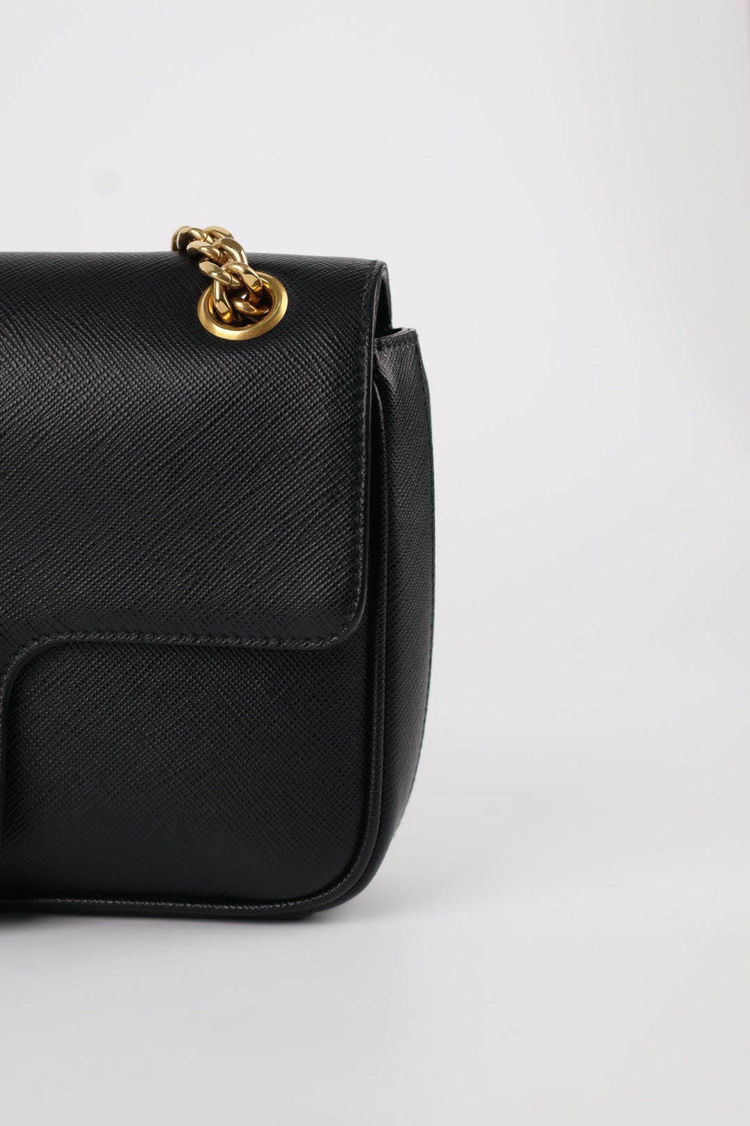 Prada Pattina a Tracolla Saffiano