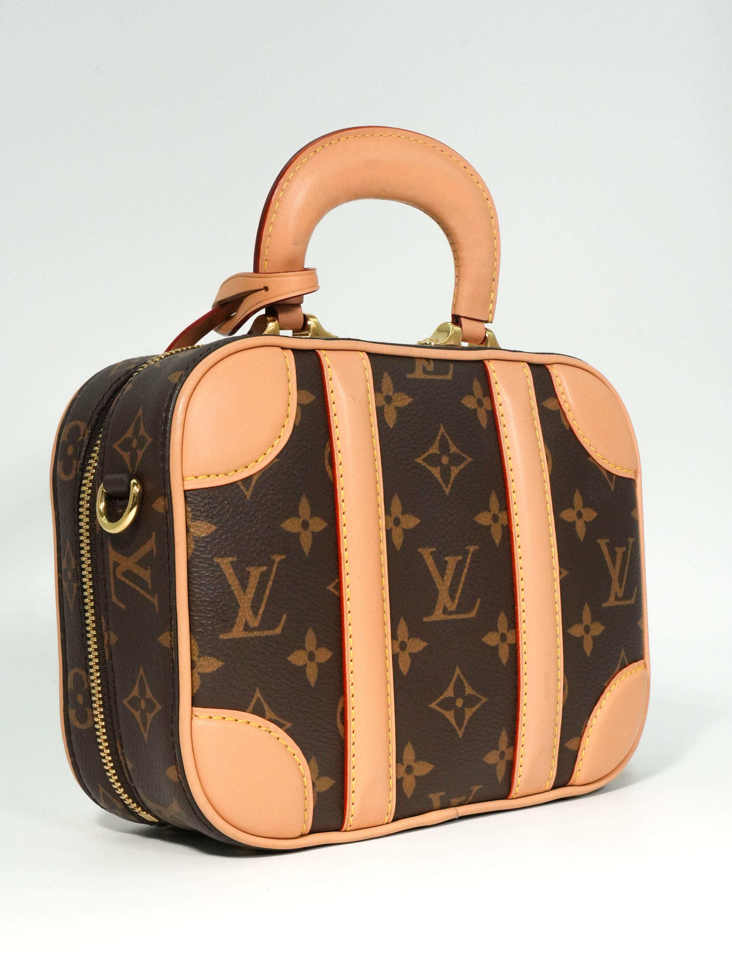 Louis Vuitton Valisette BB Monogram