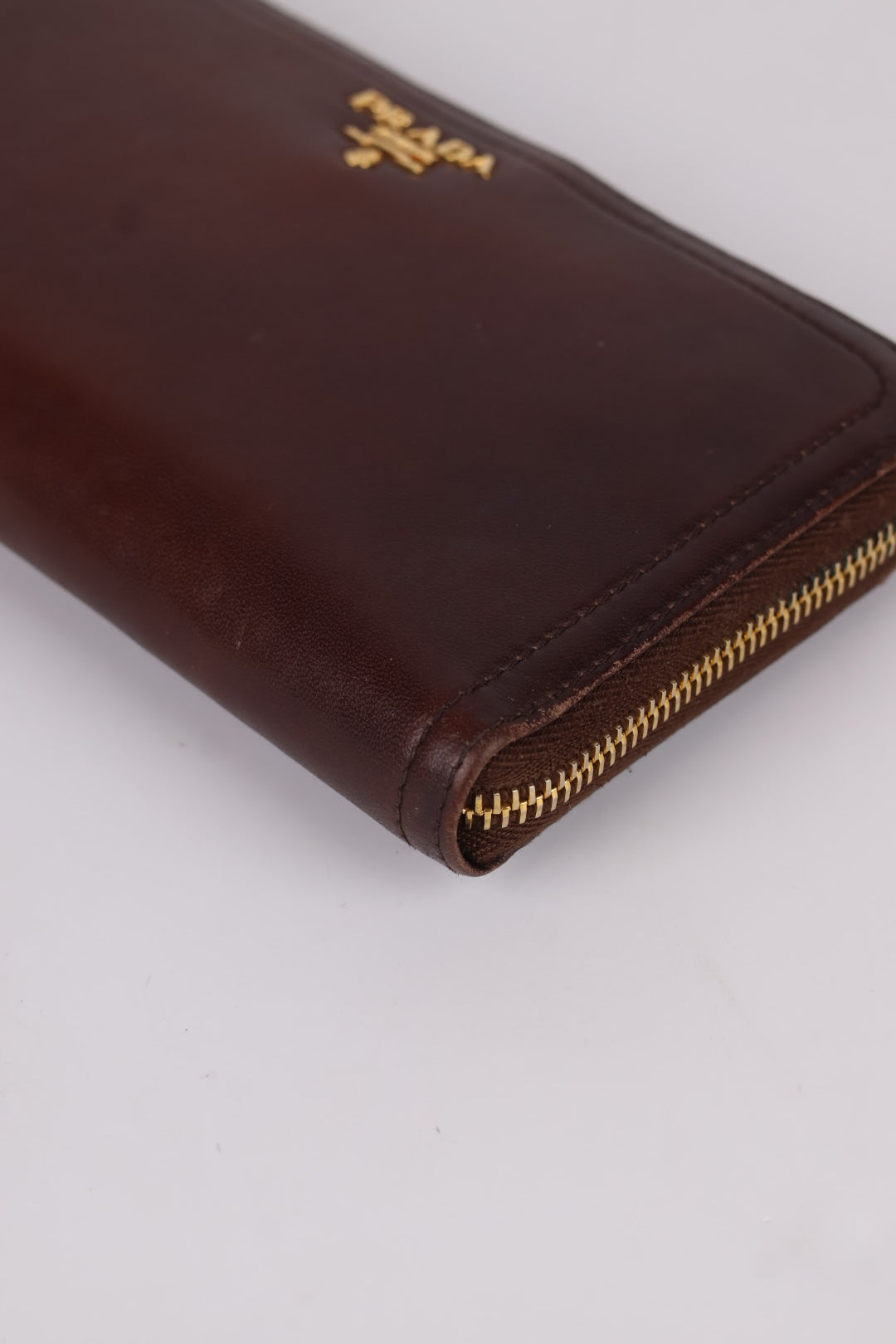 Prada Portafoglio Zippy Vintage