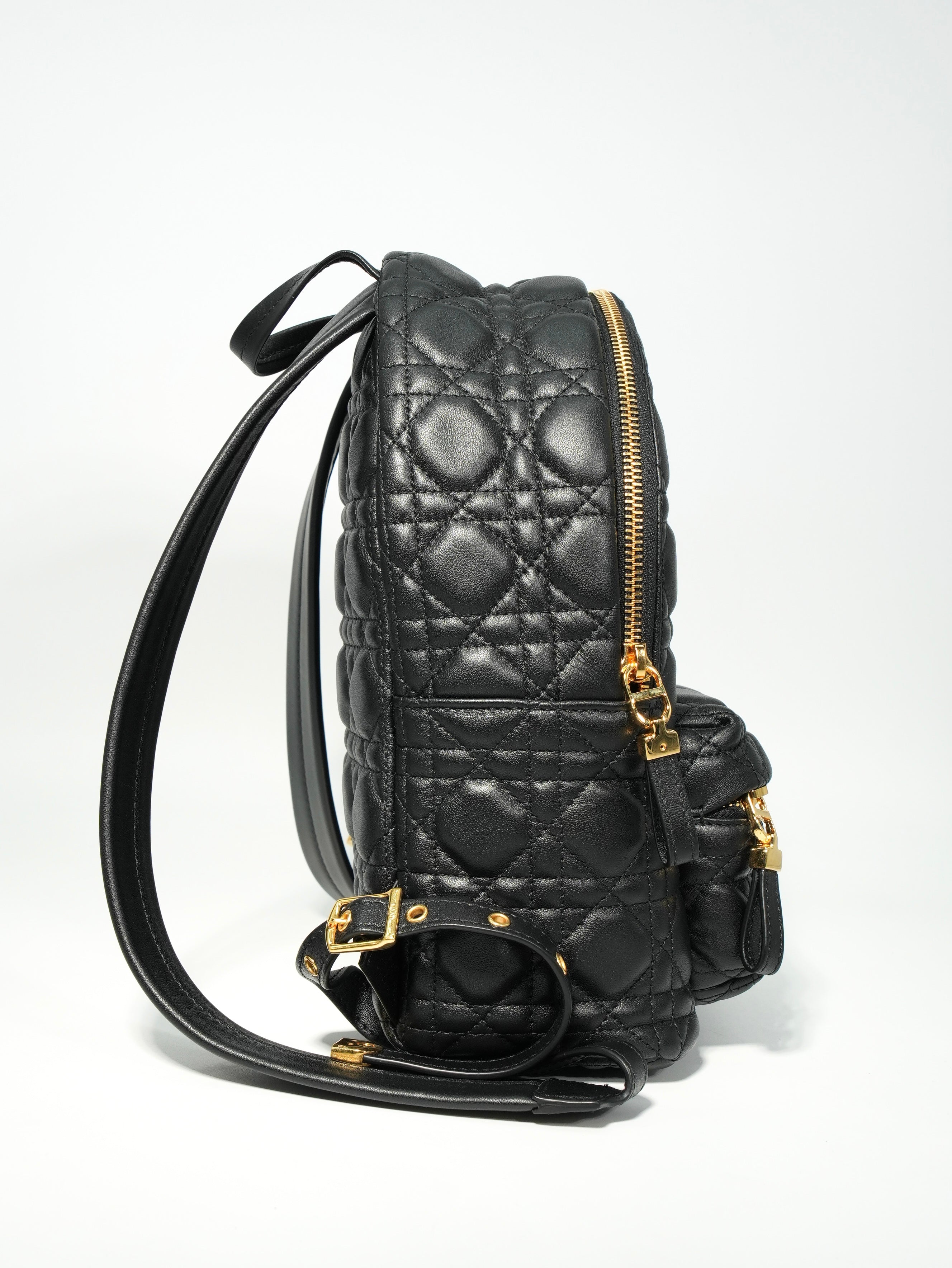 Dior Zaino Caro Cannage
