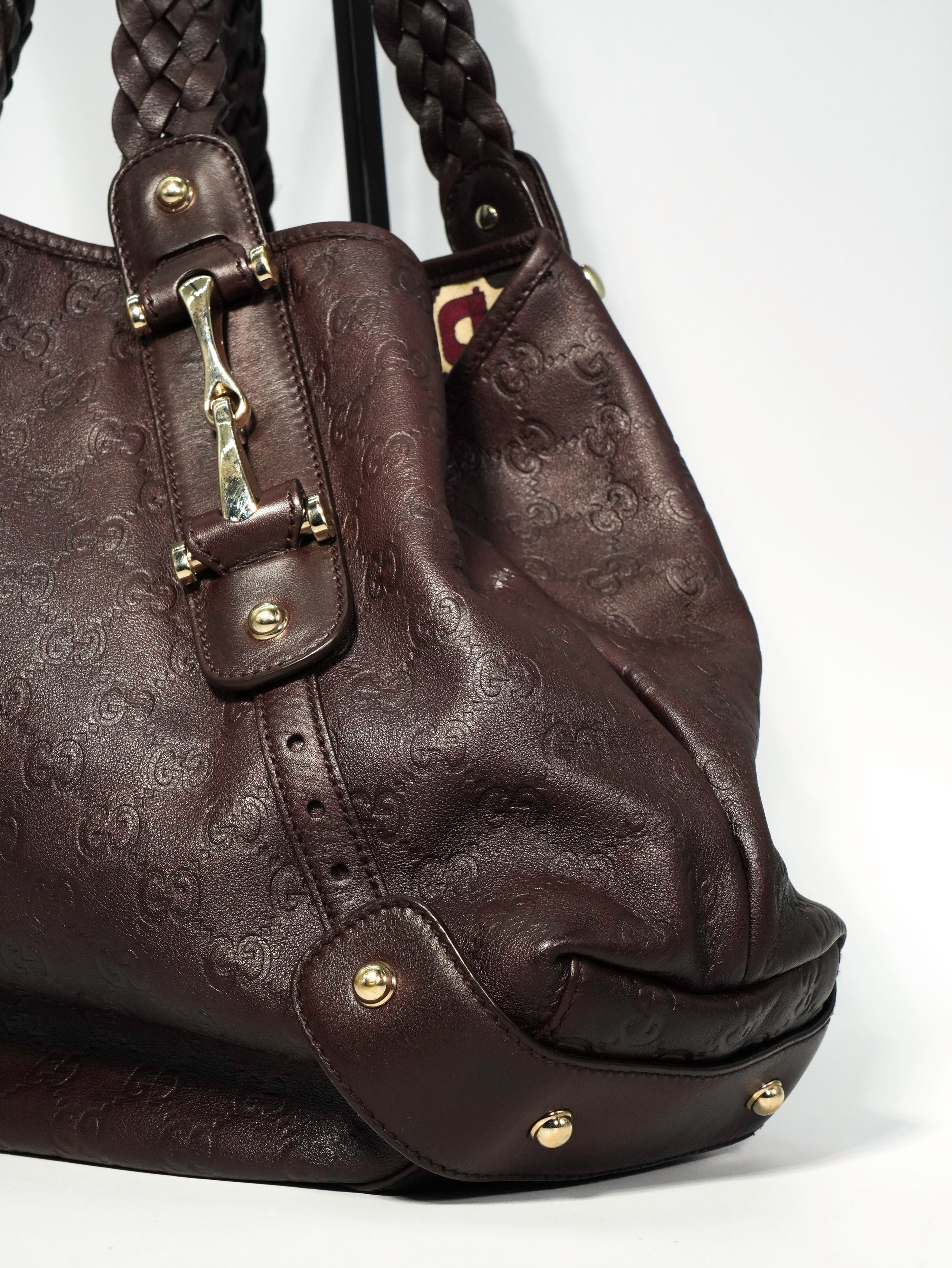 Gucci Pelham Tote GG Signature