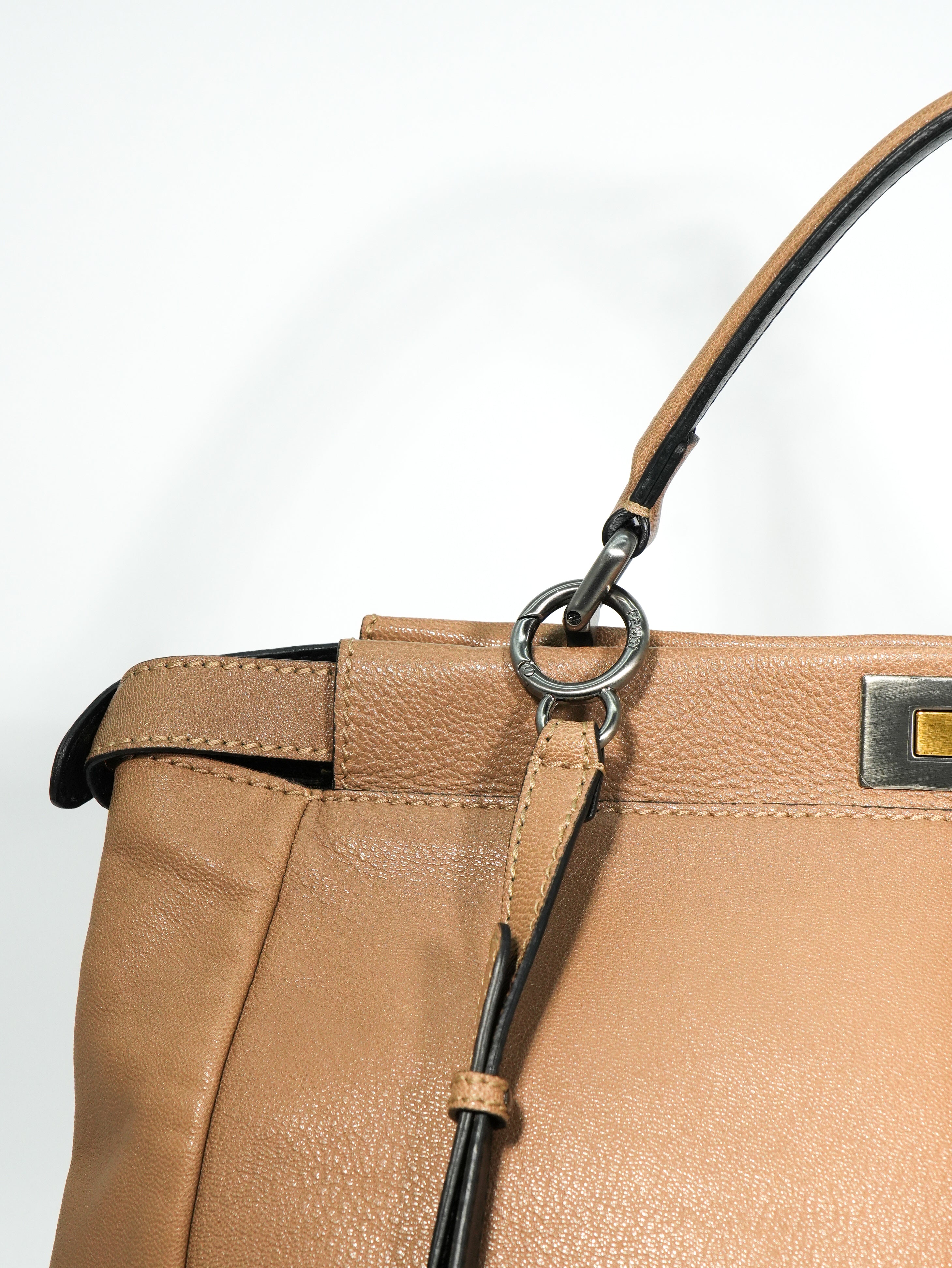 Fendi Peekaboo Large Vintage