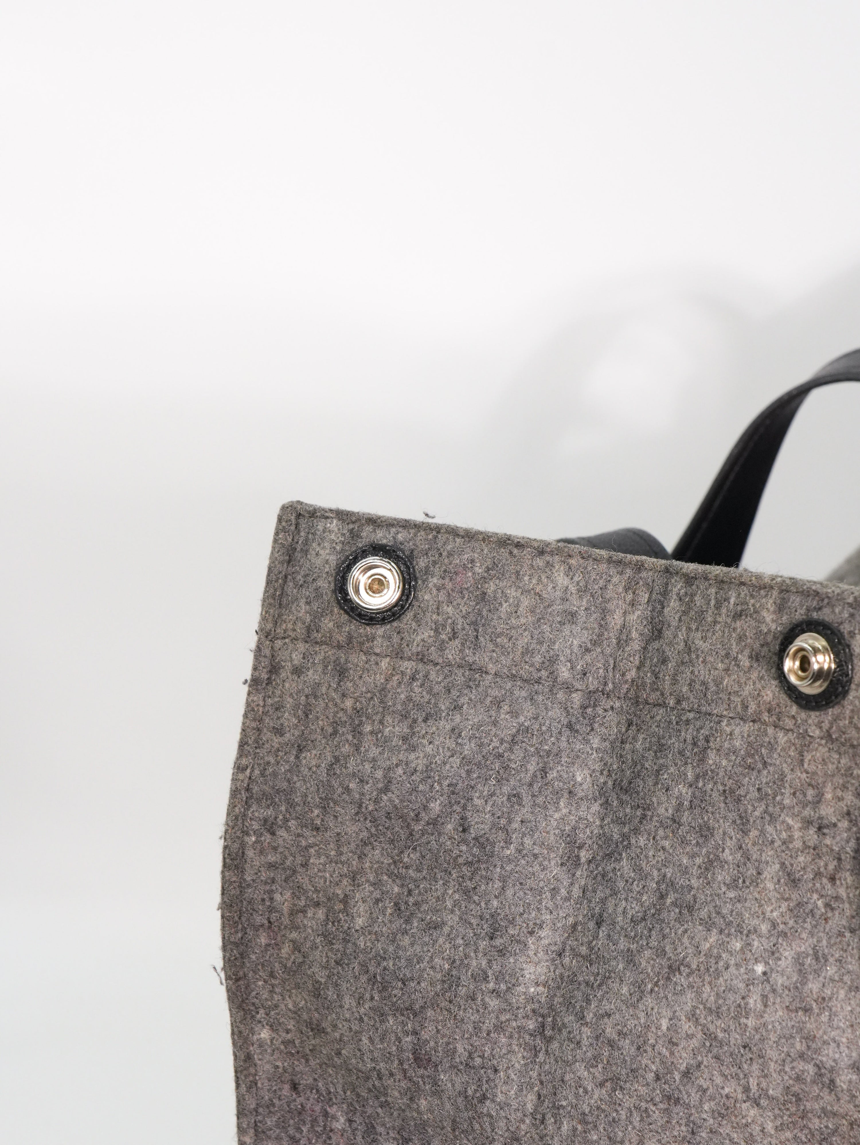 Saint Laurent Maxi Tote Lana