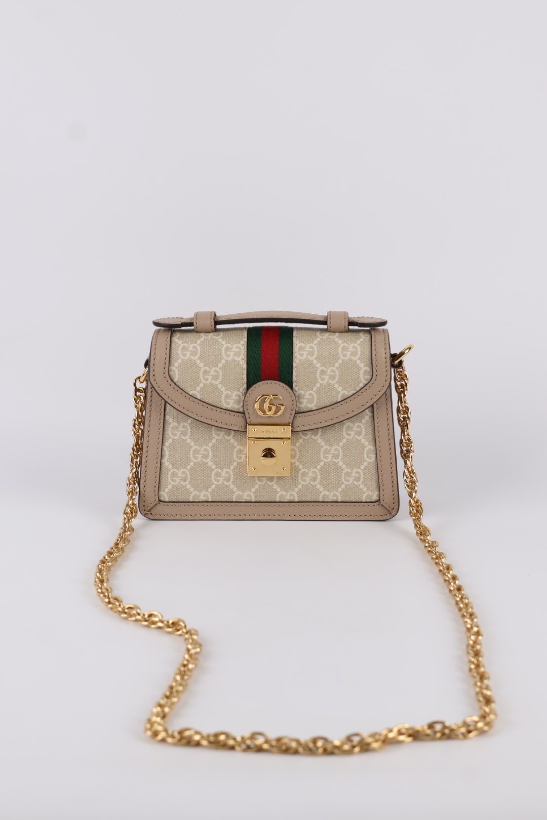 Gucci Mini Ophidia GG Supreme
