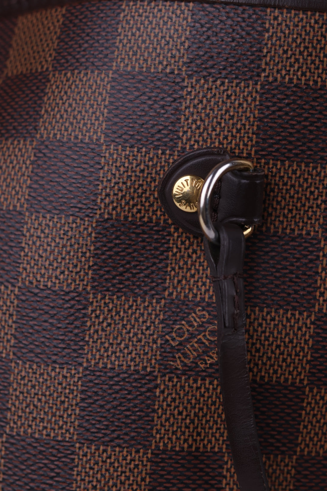 Louis Vuitton Neverfull MM Damier Ébène