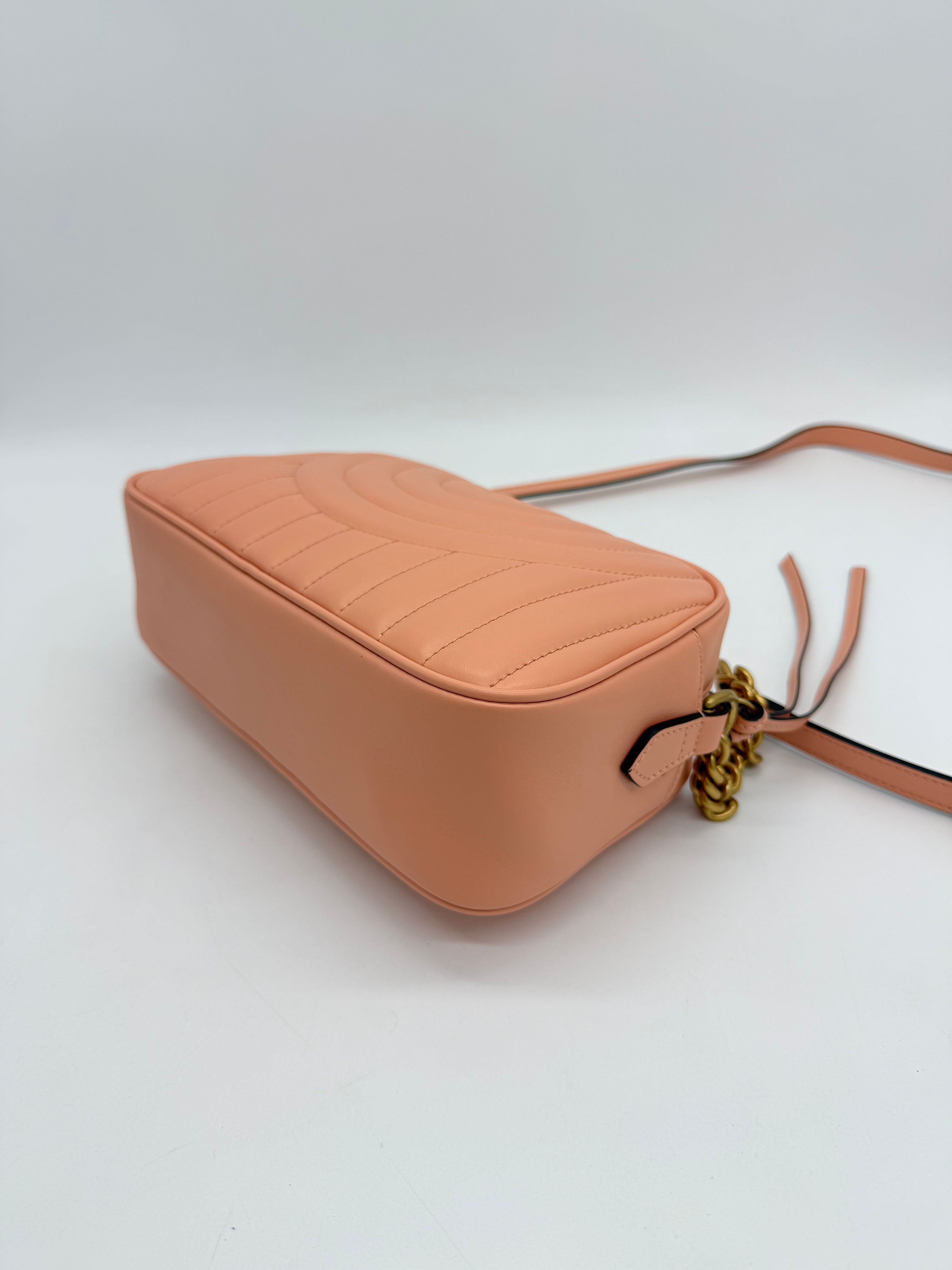 Gucci Marmont Camera Bag