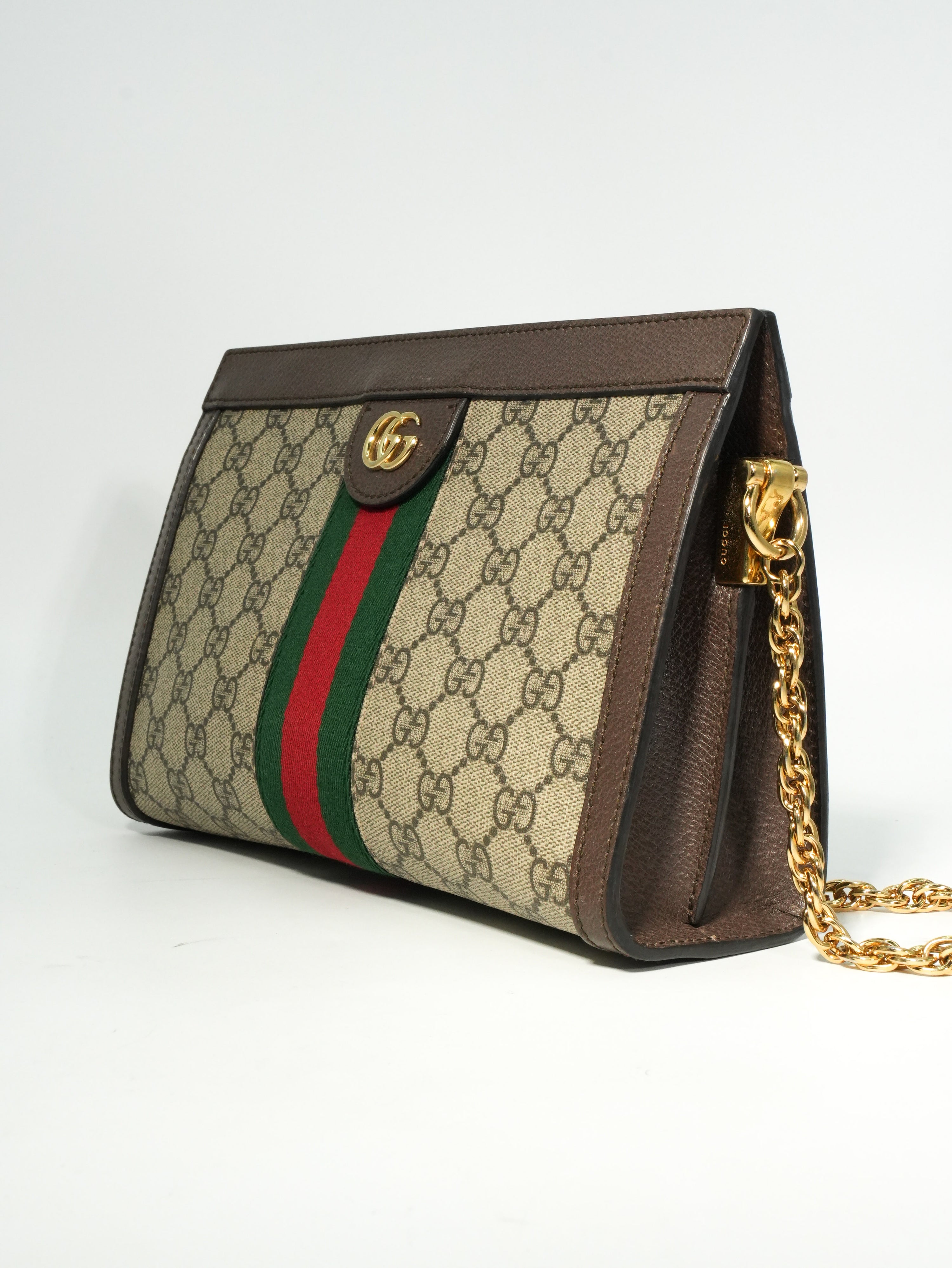 Gucci Ophidia Chain GG Supreme