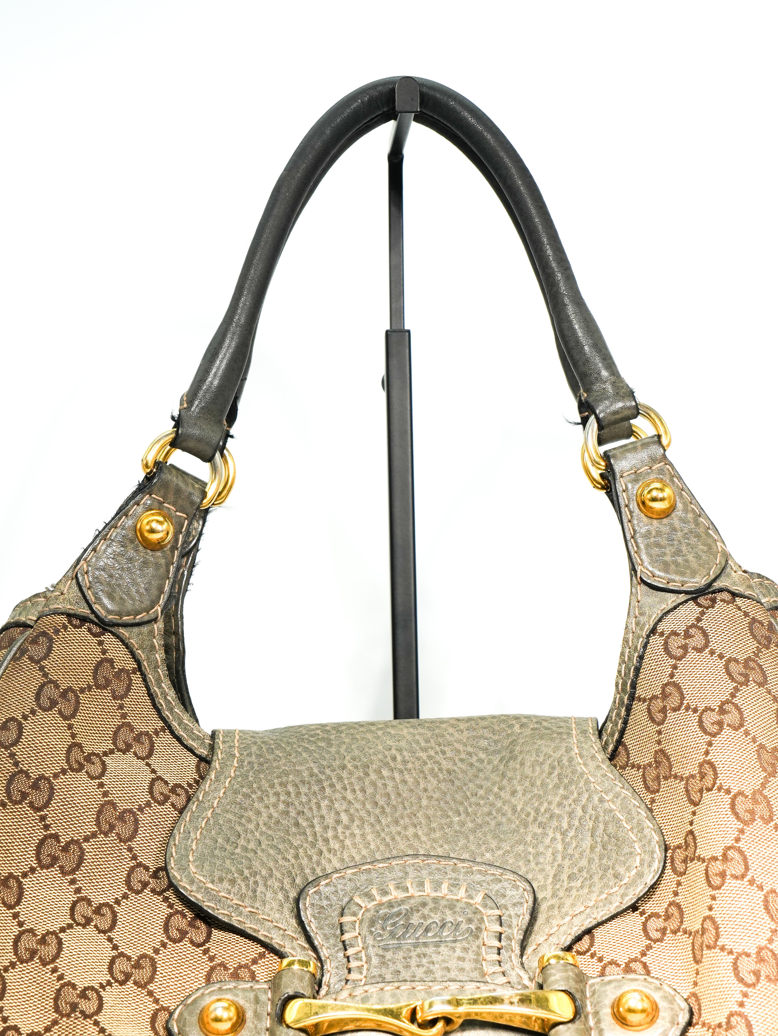 Gucci Pelham Tote GG Wave