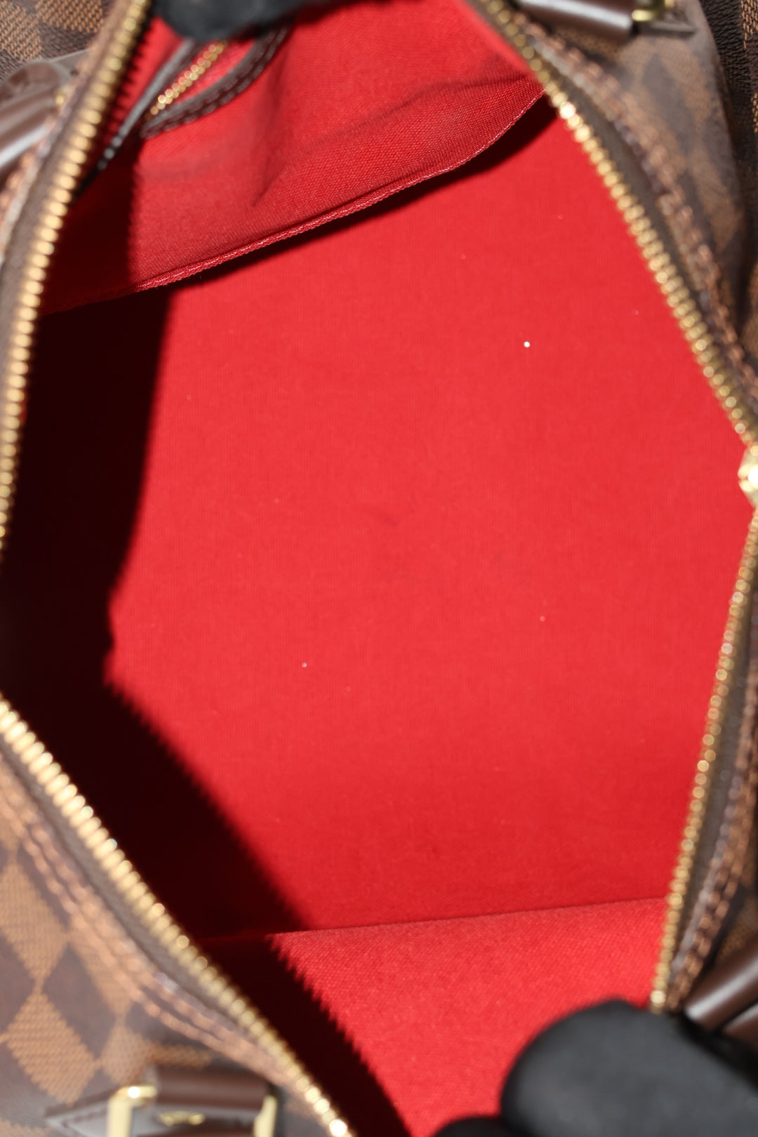 Louis Vuitton Speedy 30 Bandoulière Damier Ébène