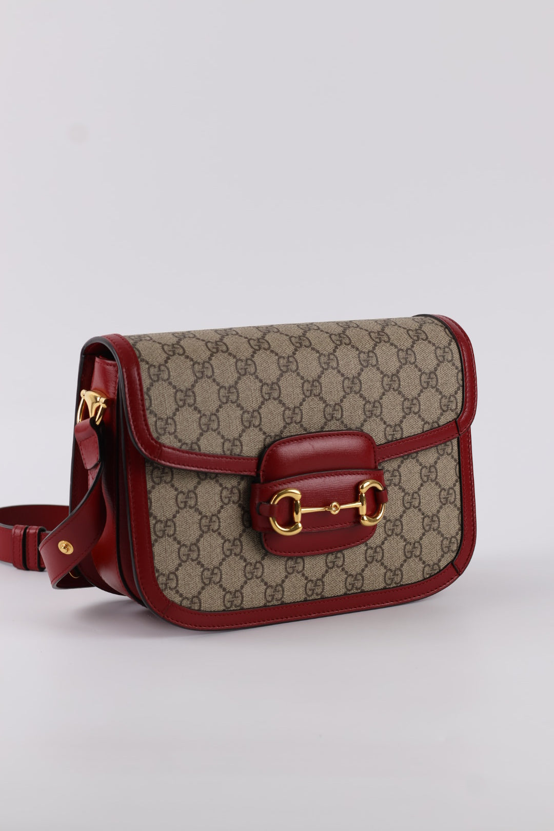 Gucci Horsebit GG Supreme