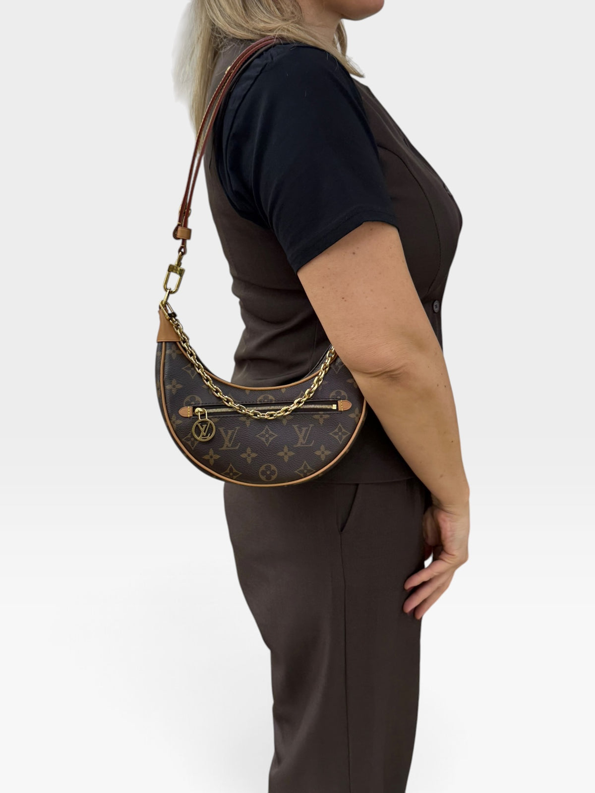 Louis Vuitton Mini Loop Monogram