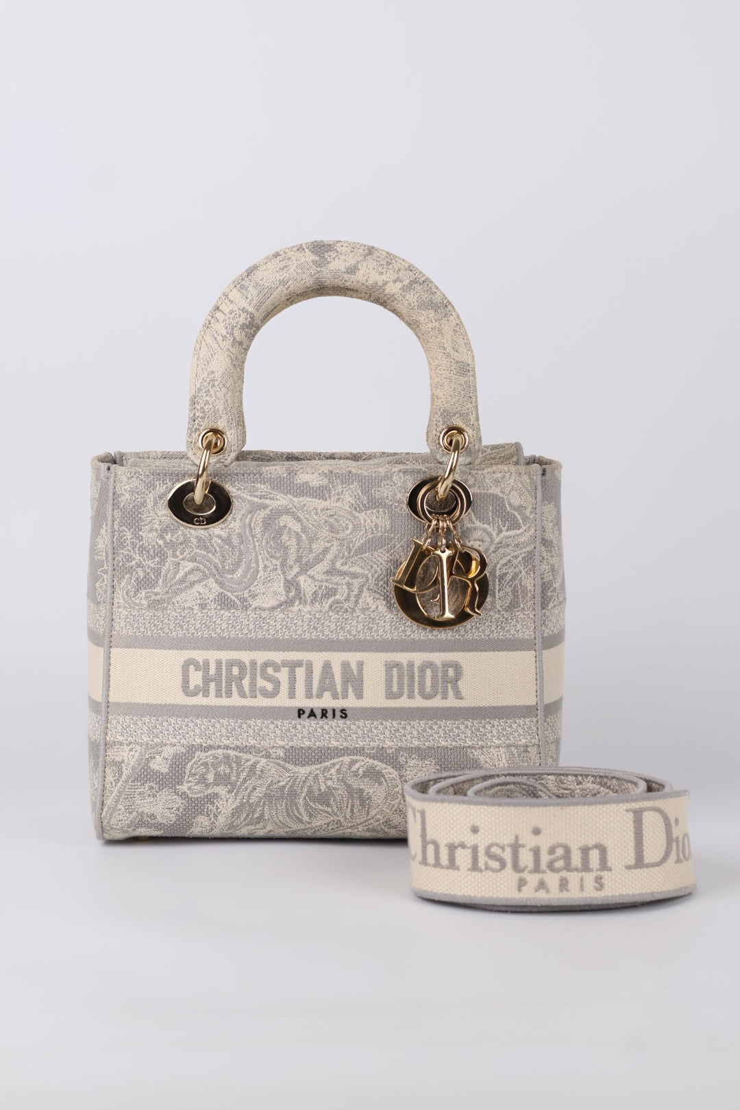 Lady Dior D-Lite Media