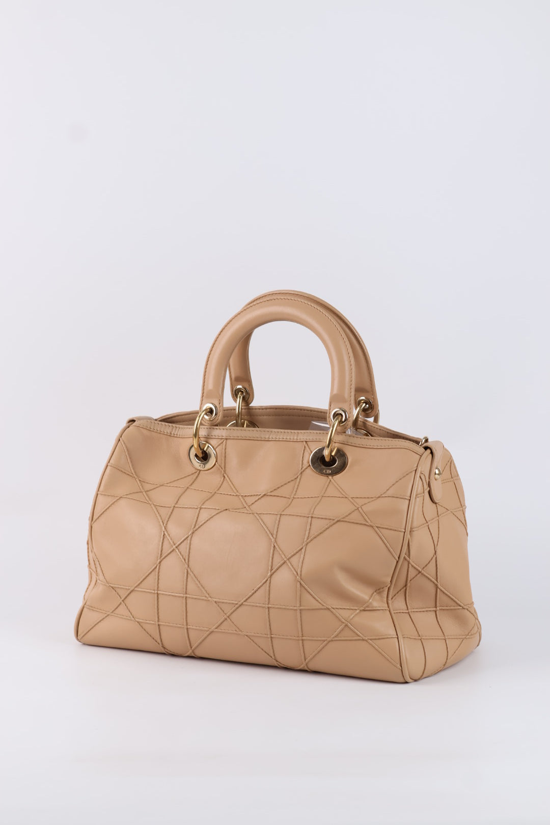 Dior Boston Granville in Pelle