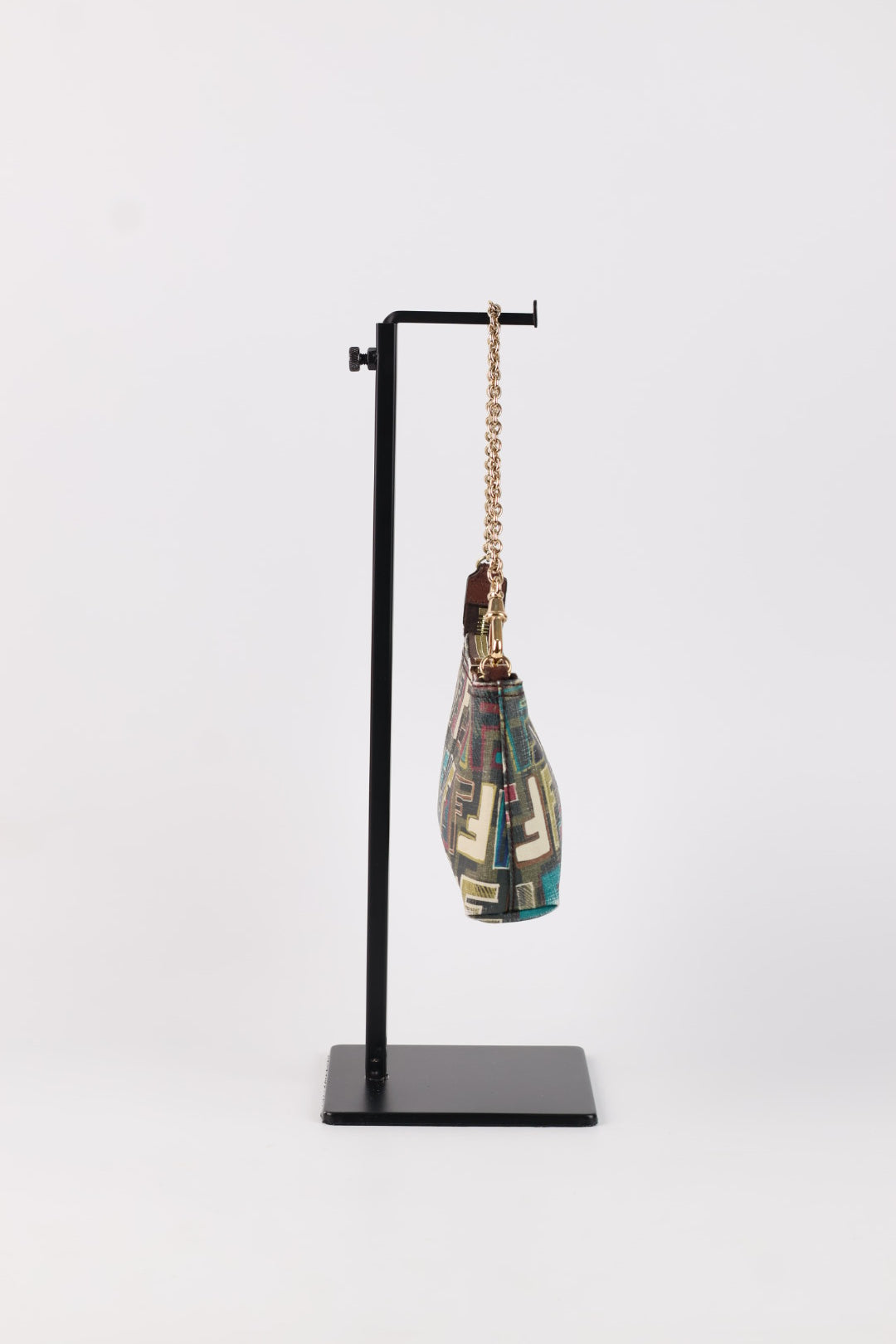 Fendi Chain Pochette FF Multicolor