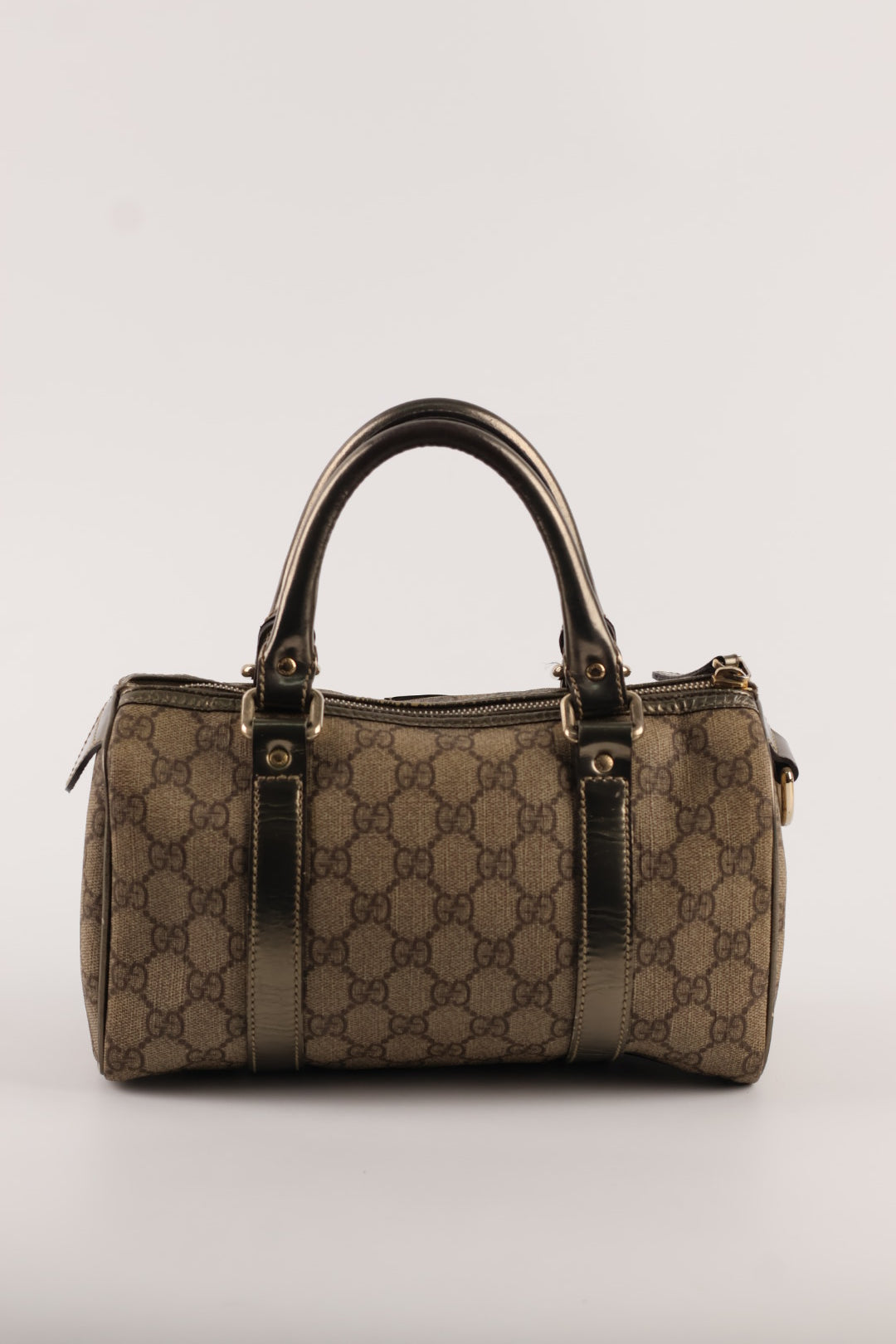 Gucci Boston GG Supreme Small