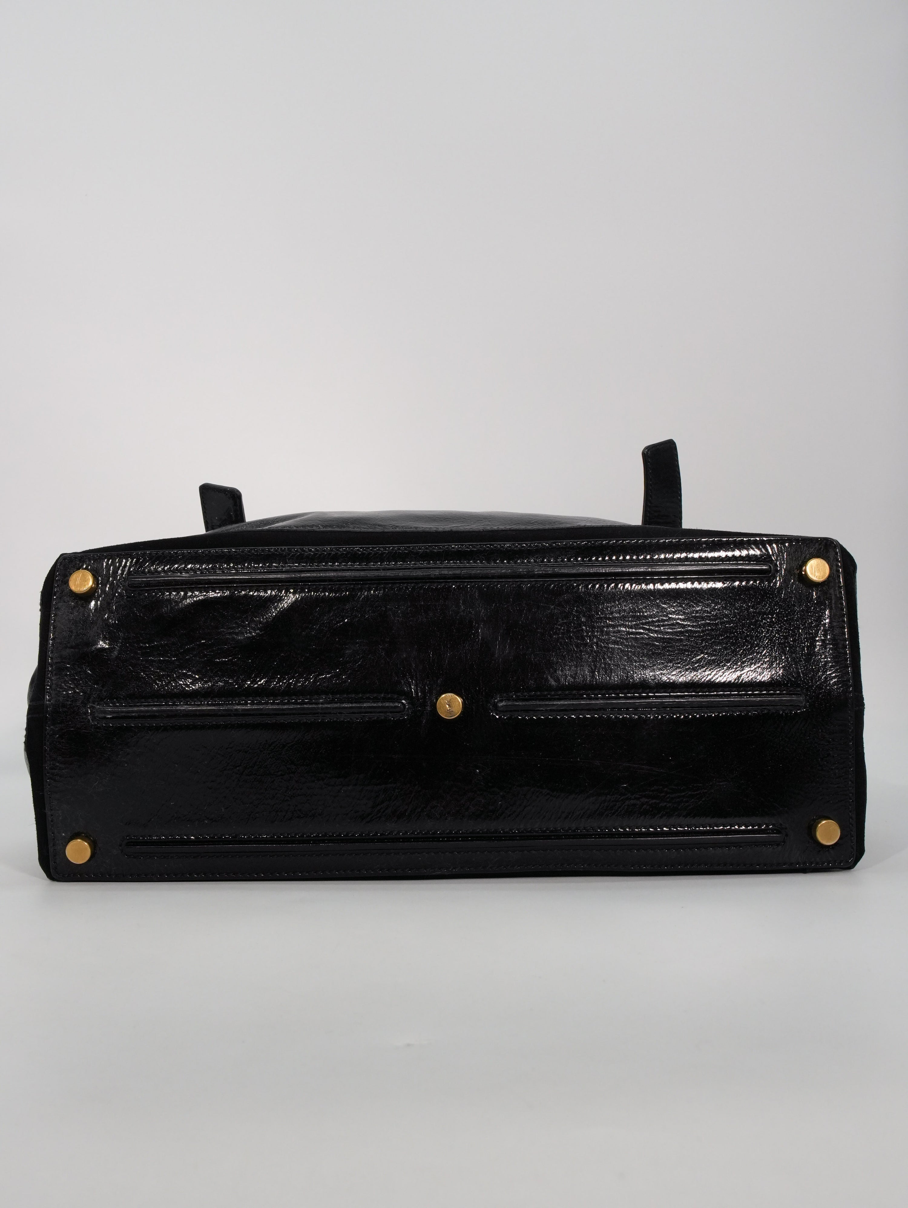 Saint Laurent Muse Two in Pelle