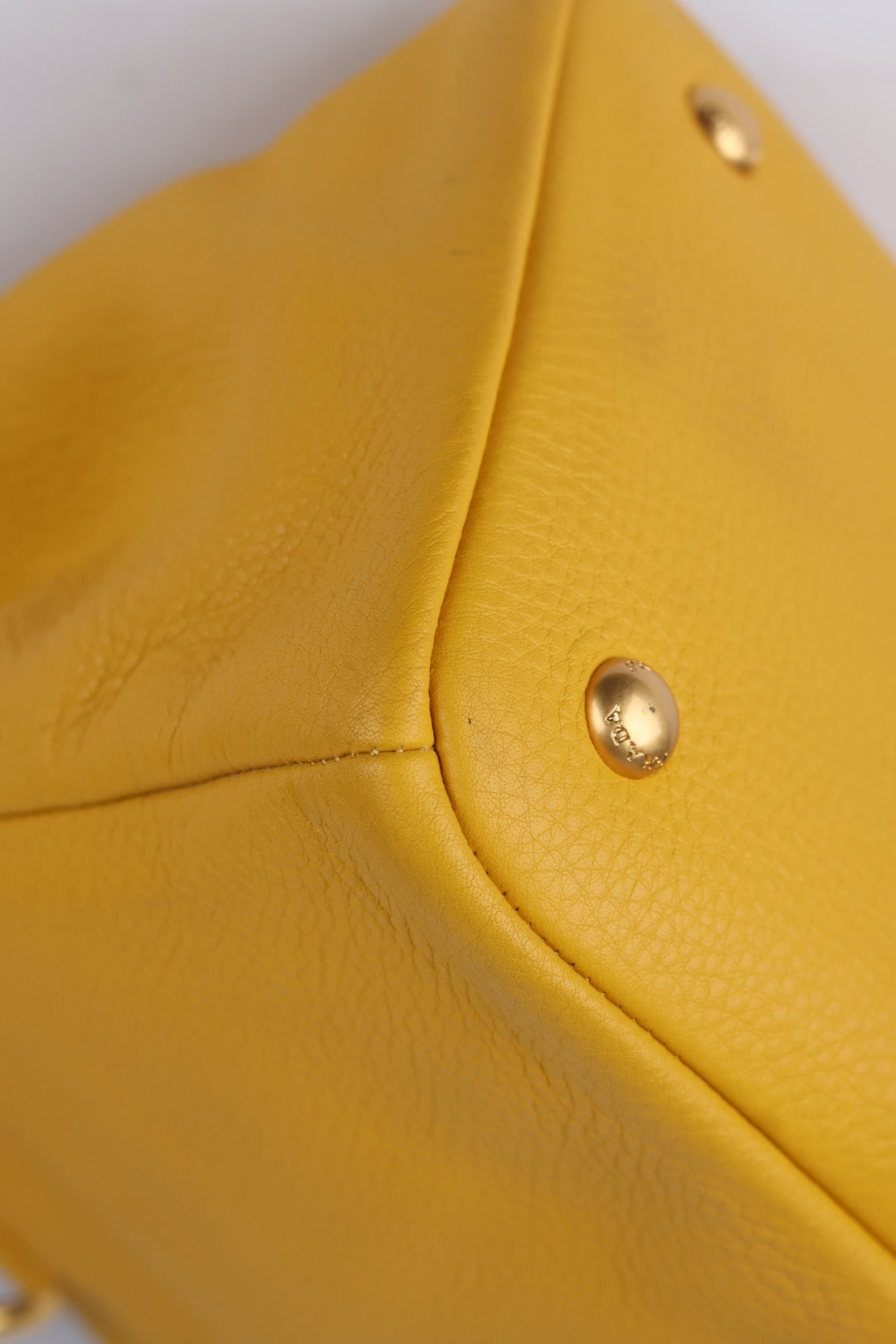 Prada Tote in Pelle