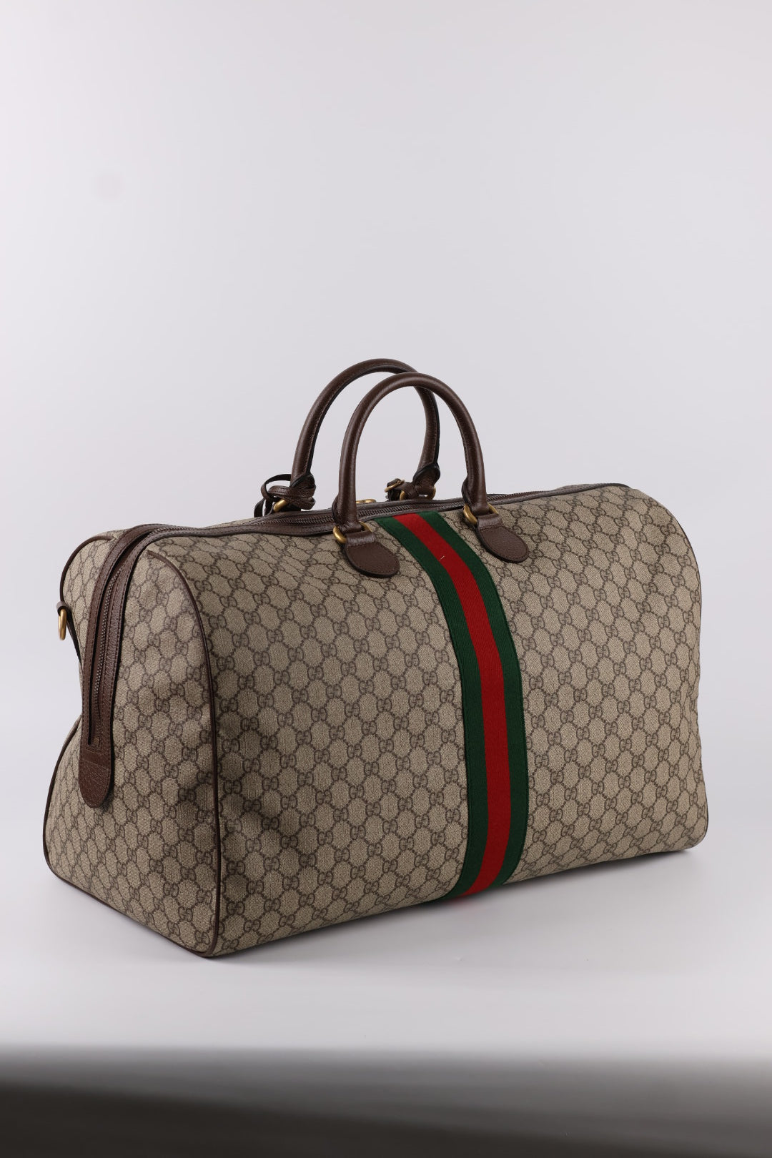 Gucci Borsone  Savoy Grande GG Supreme