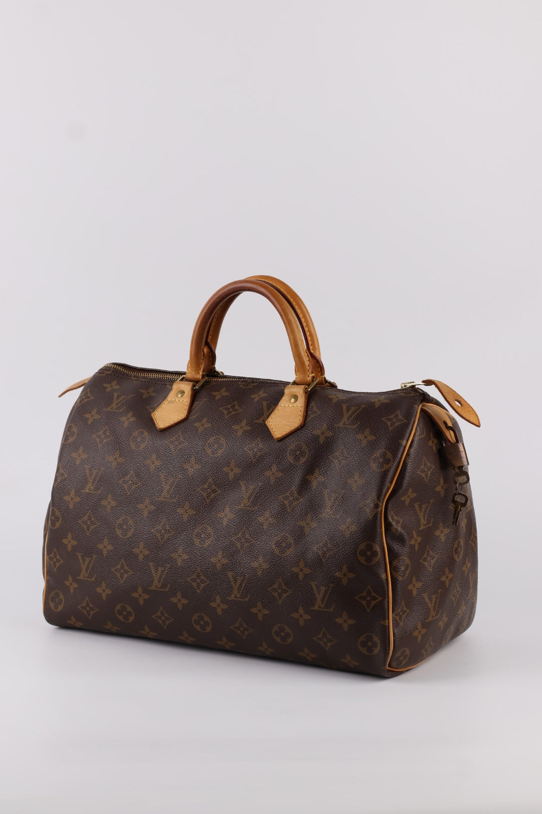 Louis Vuitton Speedy 35 Monogram