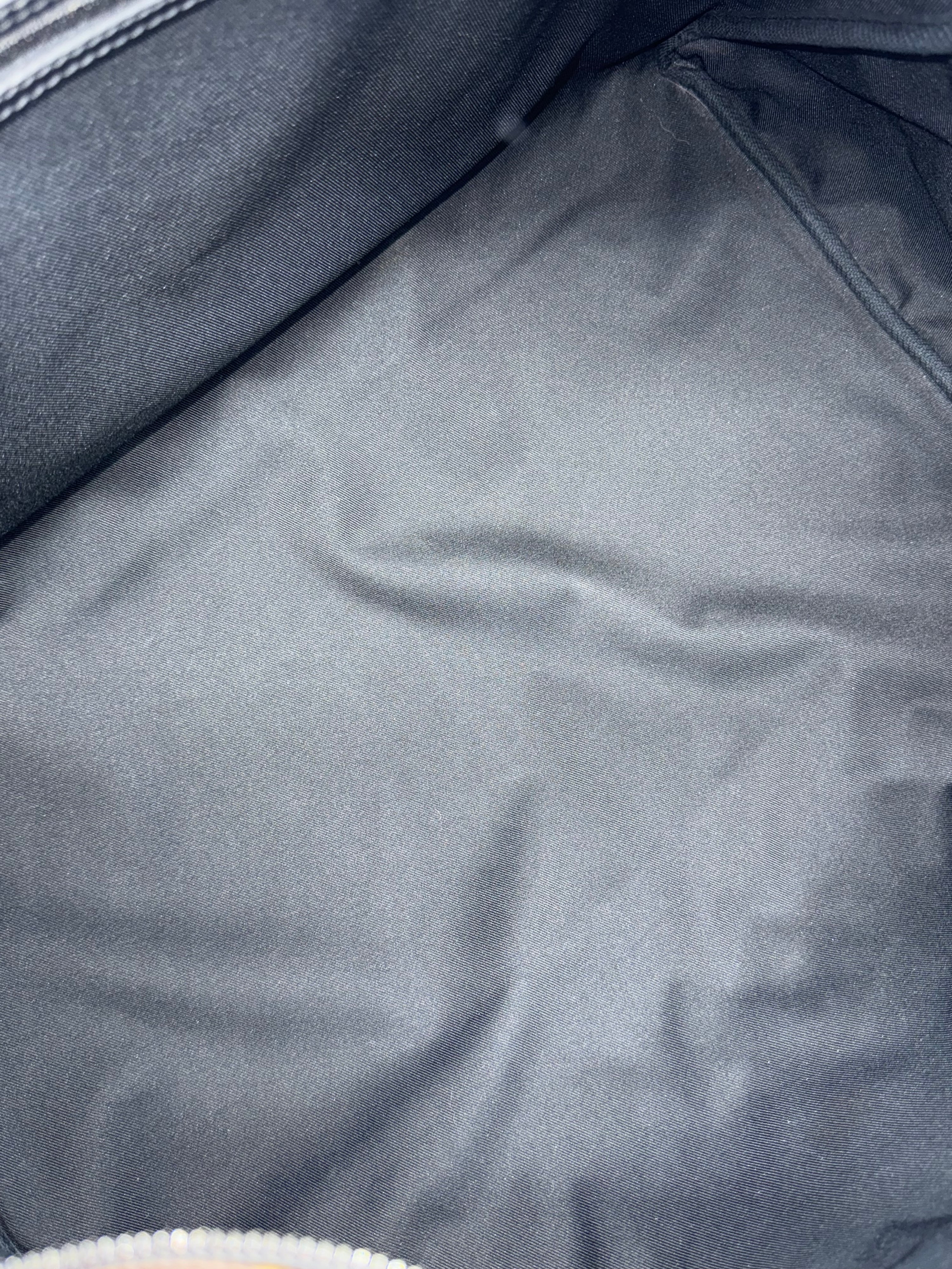 Louis Vuitton Keepall 50 Triangle Tuffetage