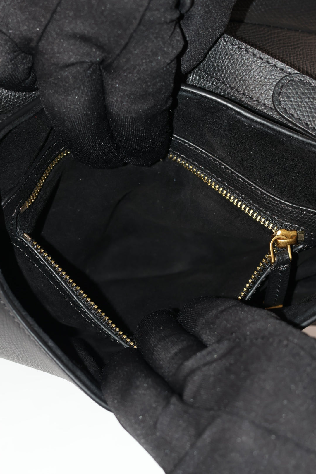 Dior Saddle in Pelle