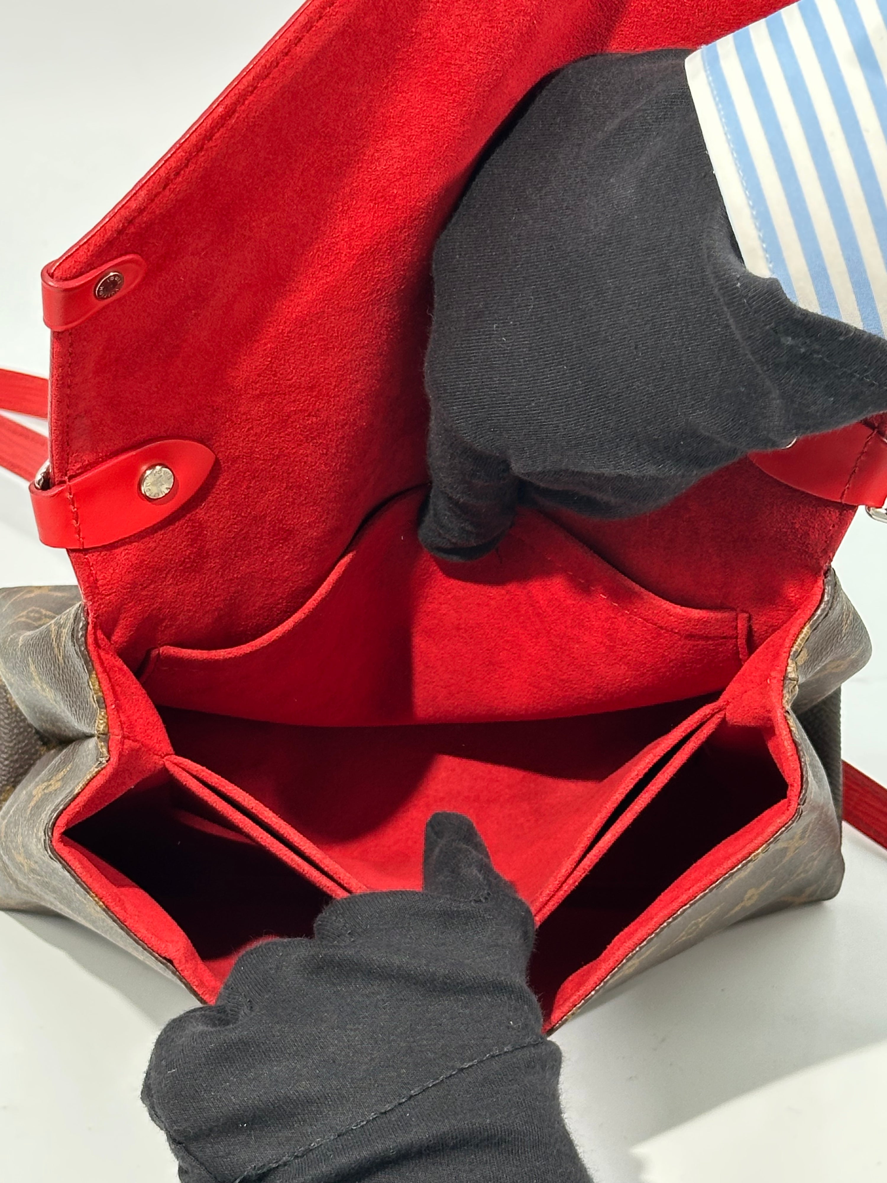 Louis Vuitton Saint Michel