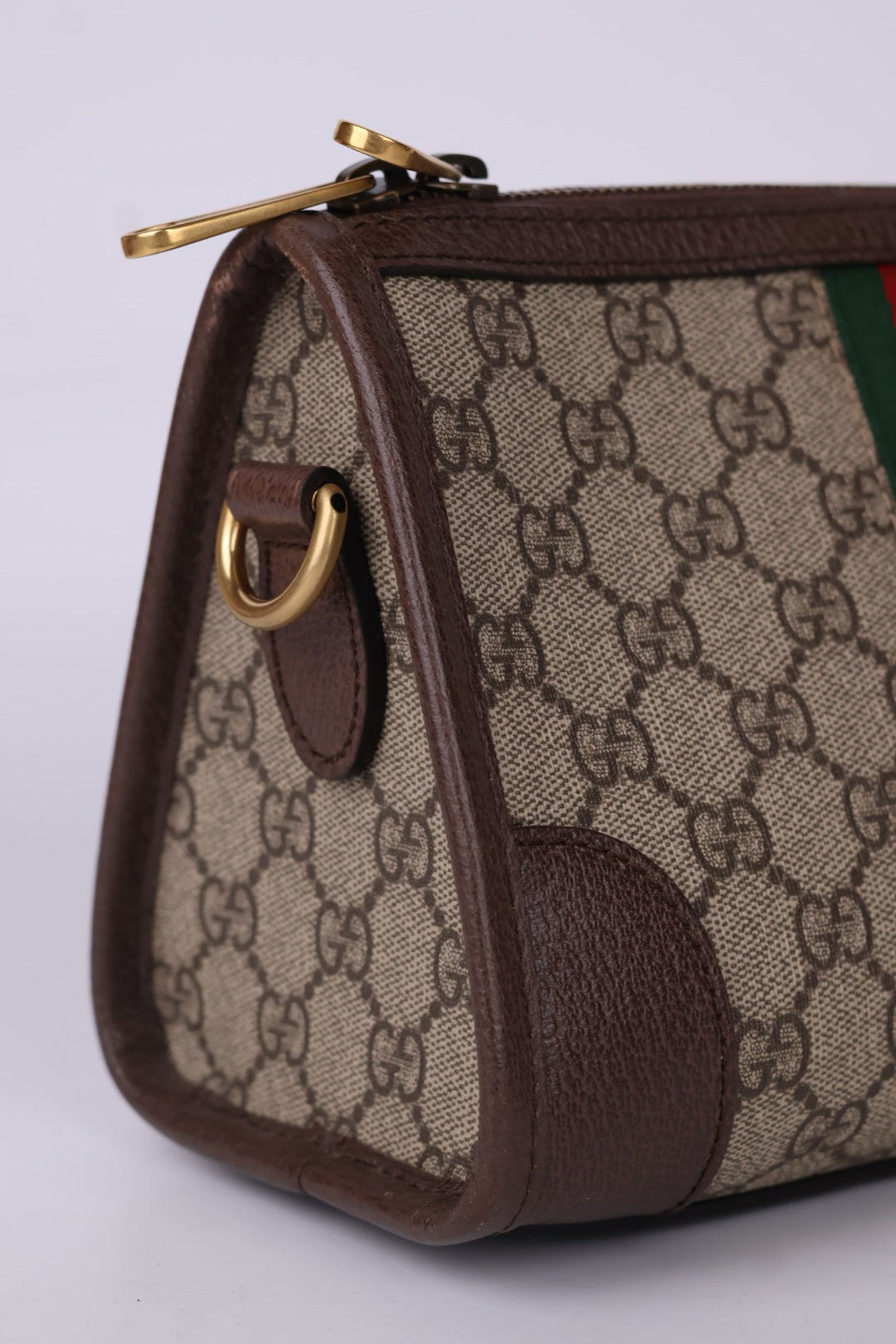 Gucci Tracolla Ophidia GG Supreme