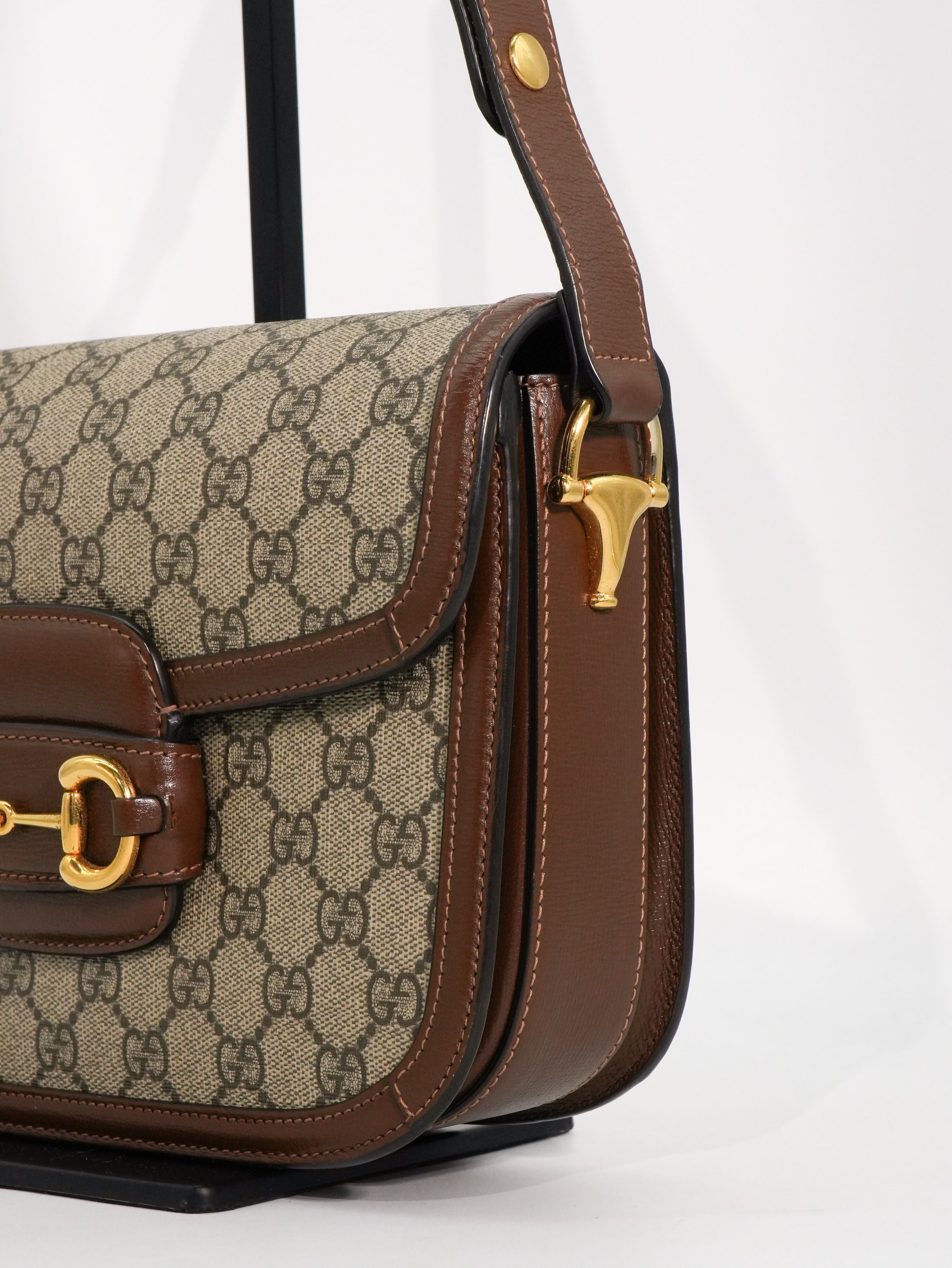 Gucci Horsebit GG Supreme