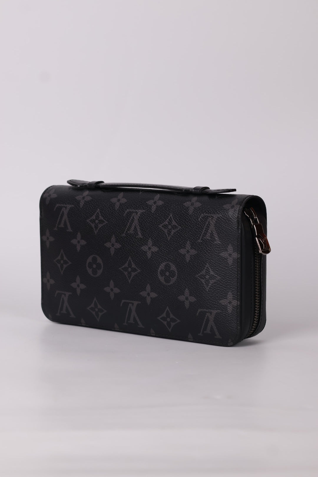 Louis Vuitton Pochette Zippy Monogram Eclipse