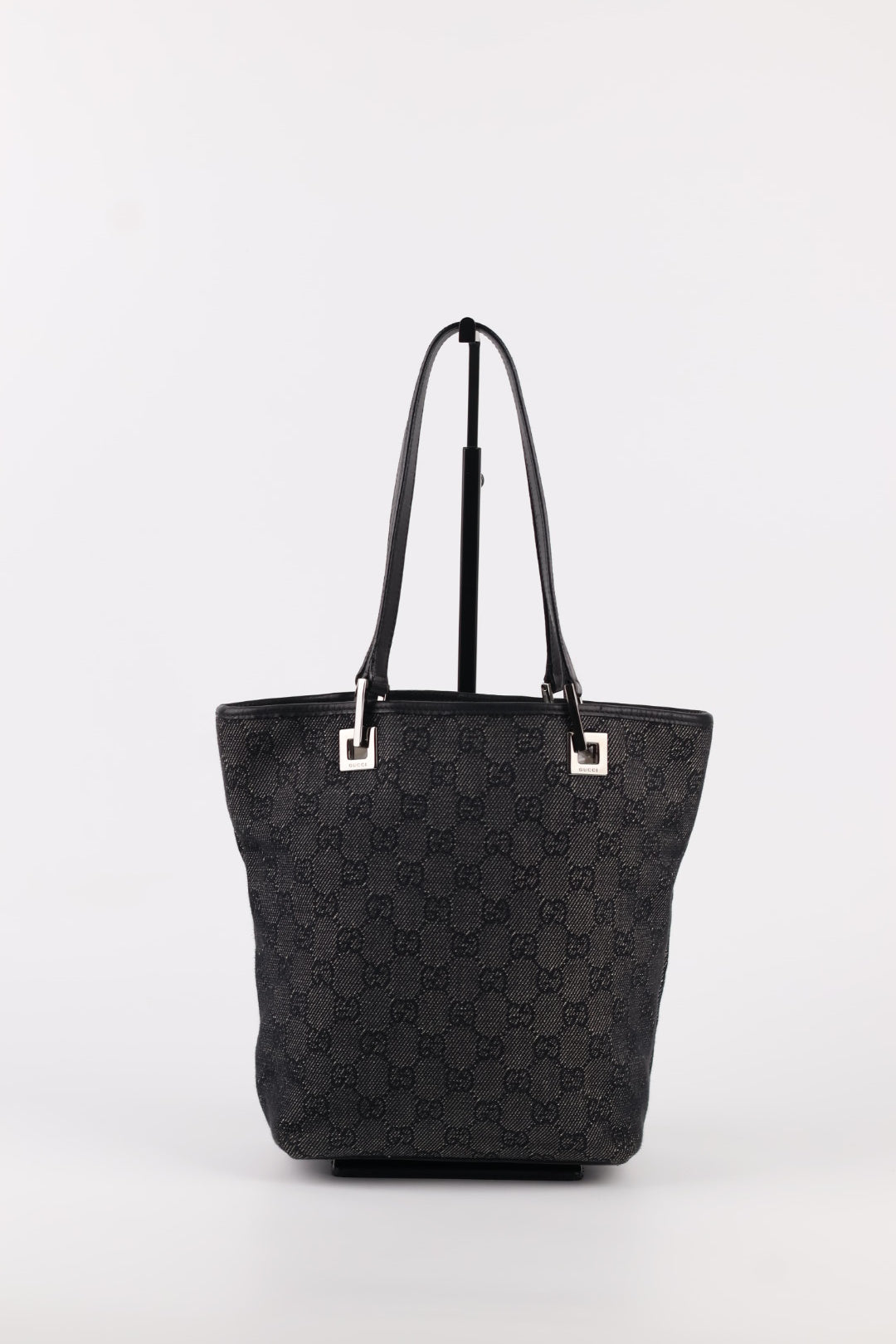 Gucci Mini Tote GG Denim