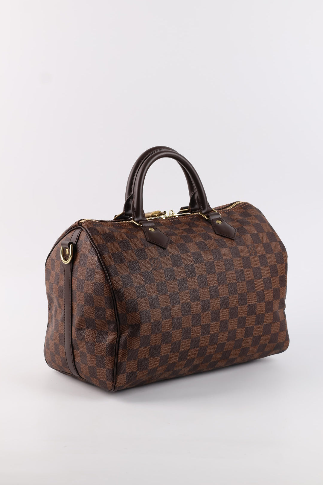 Louis Vuitton Speedy 30 Bandoulière Damier Ébène