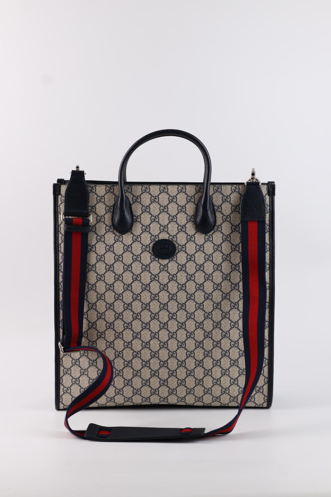 Gucci Tote Bag GG supreme