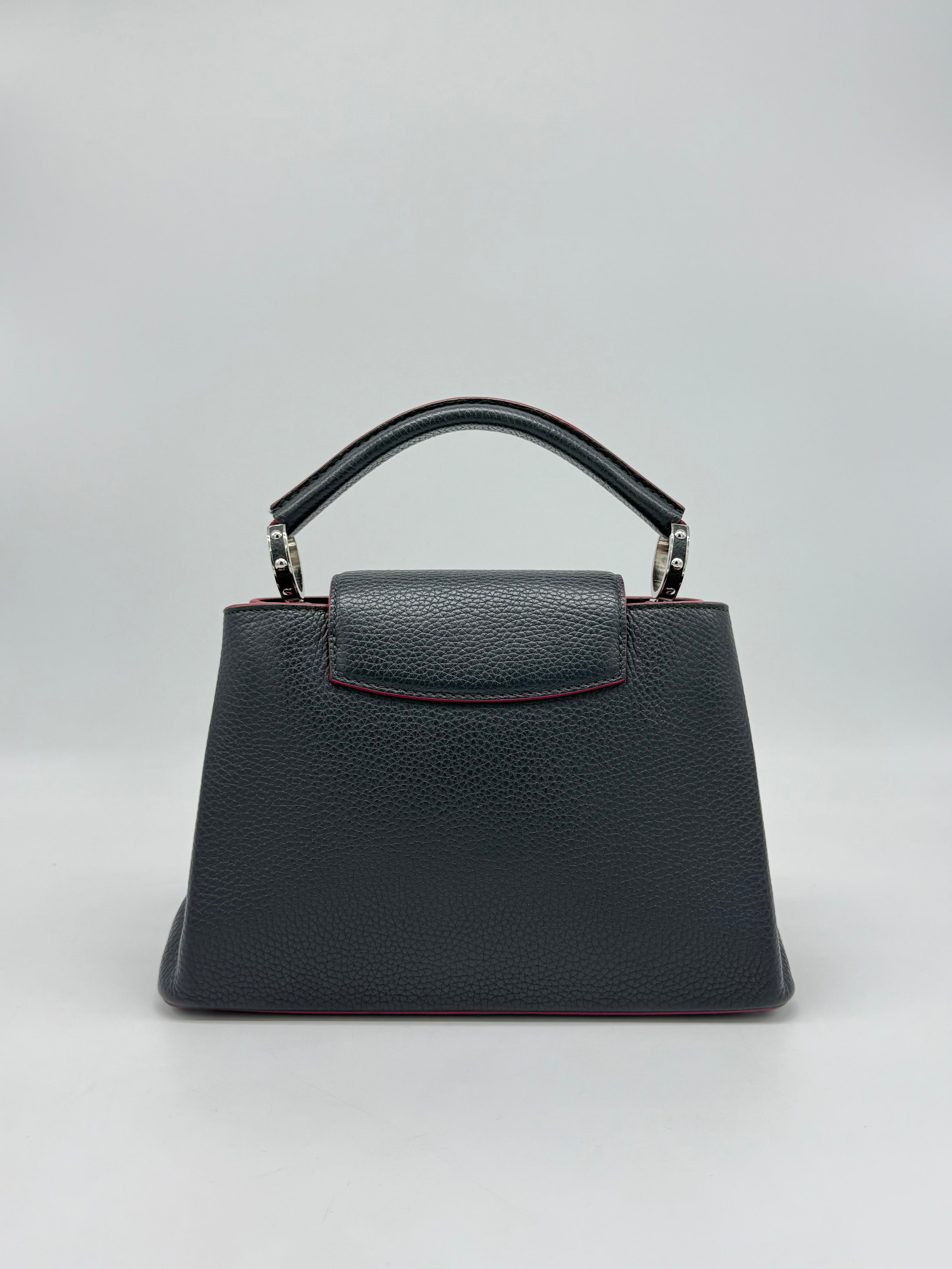 Louis Vuitton Capucines BB