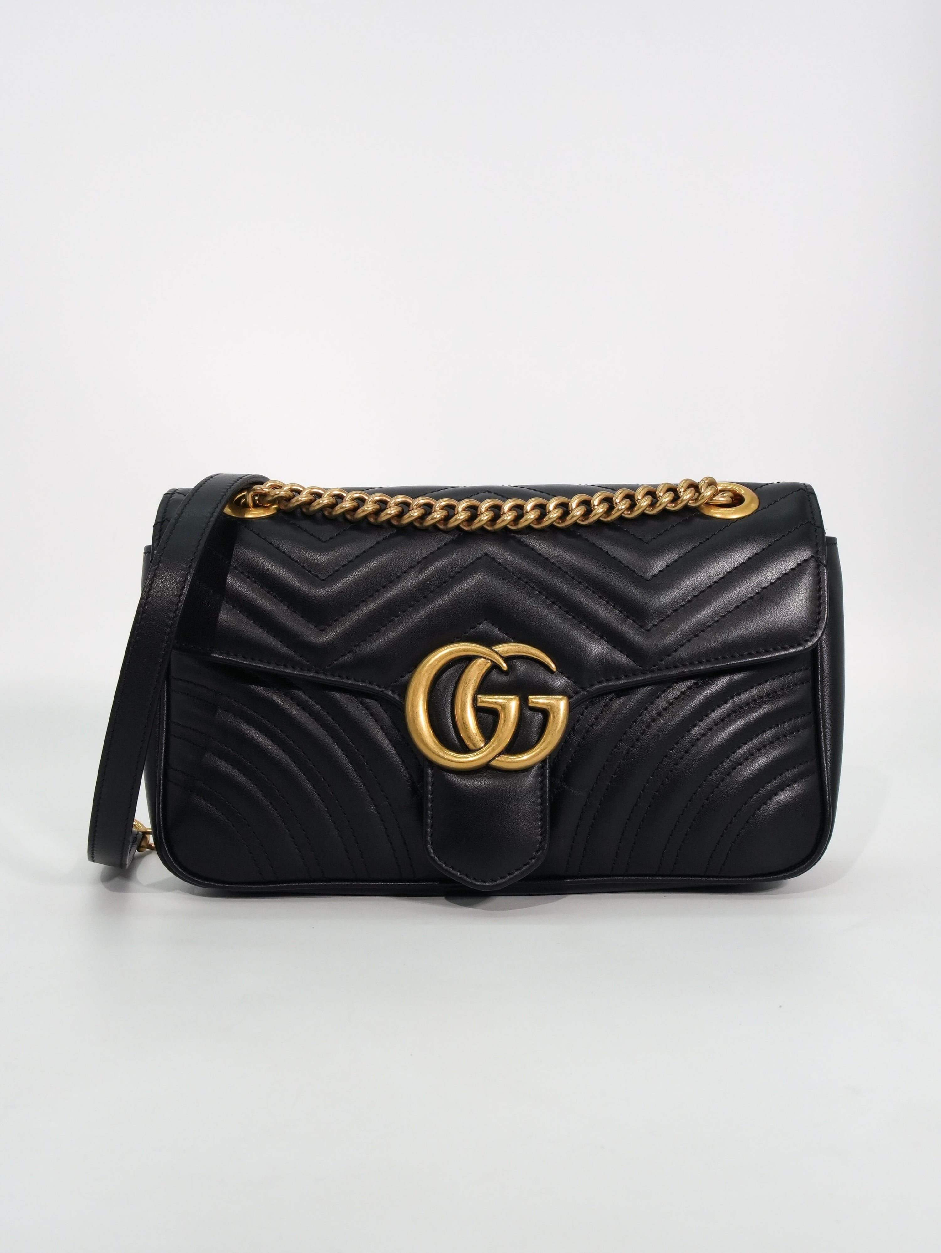 Gucci Marmont Media Matelassé
