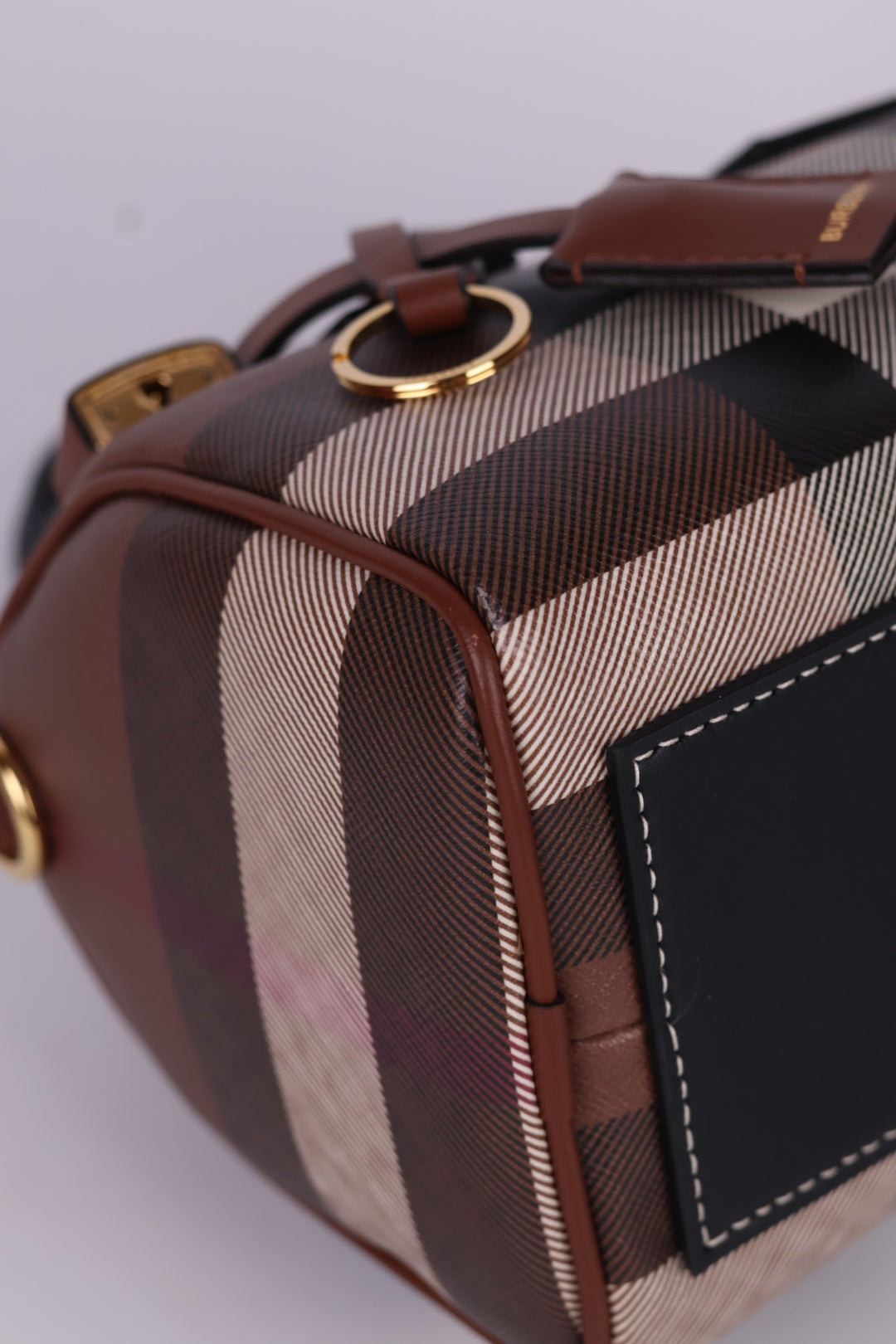 Burberry Mini Bowling