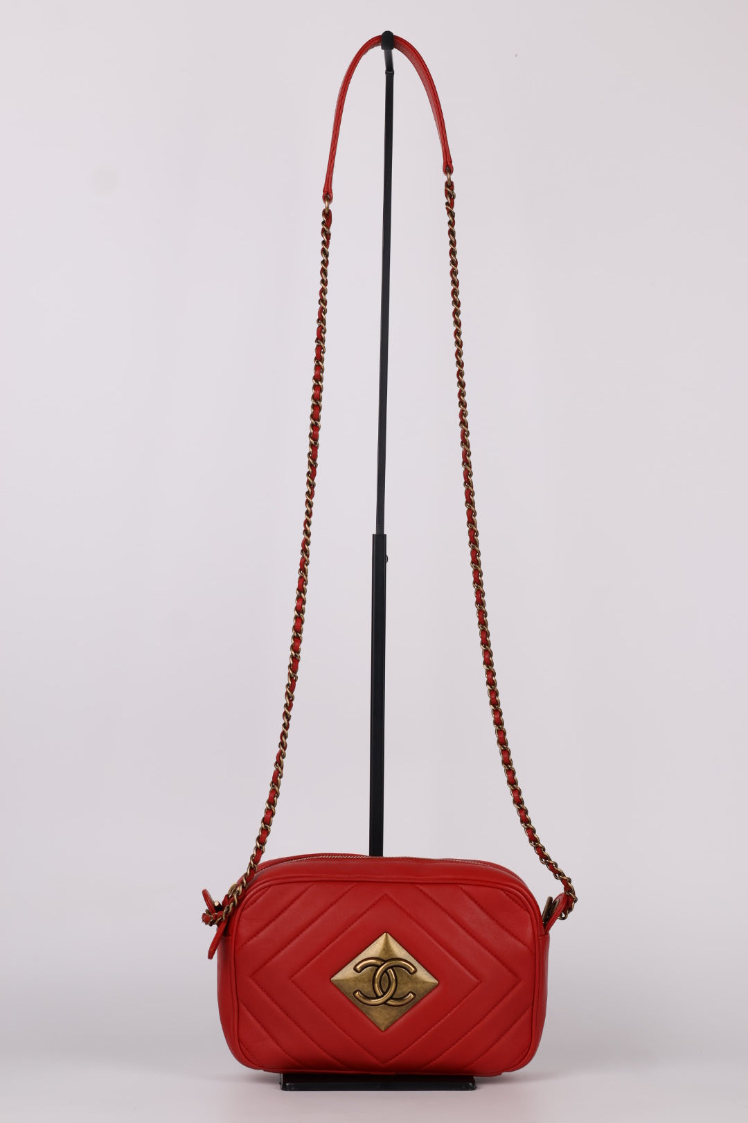 Chanel Pyramid Camera Bag