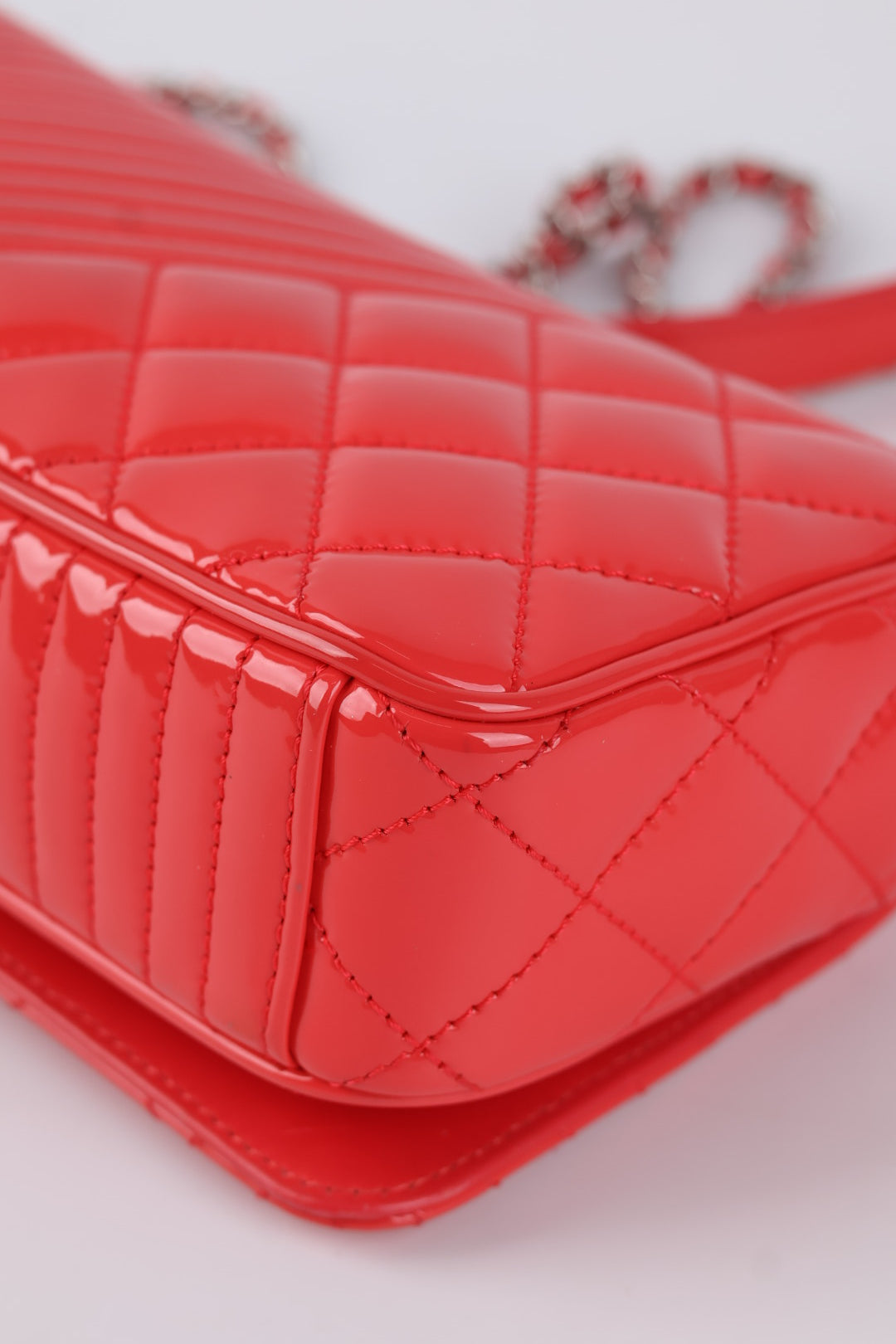 Chanel Coco Boy Small