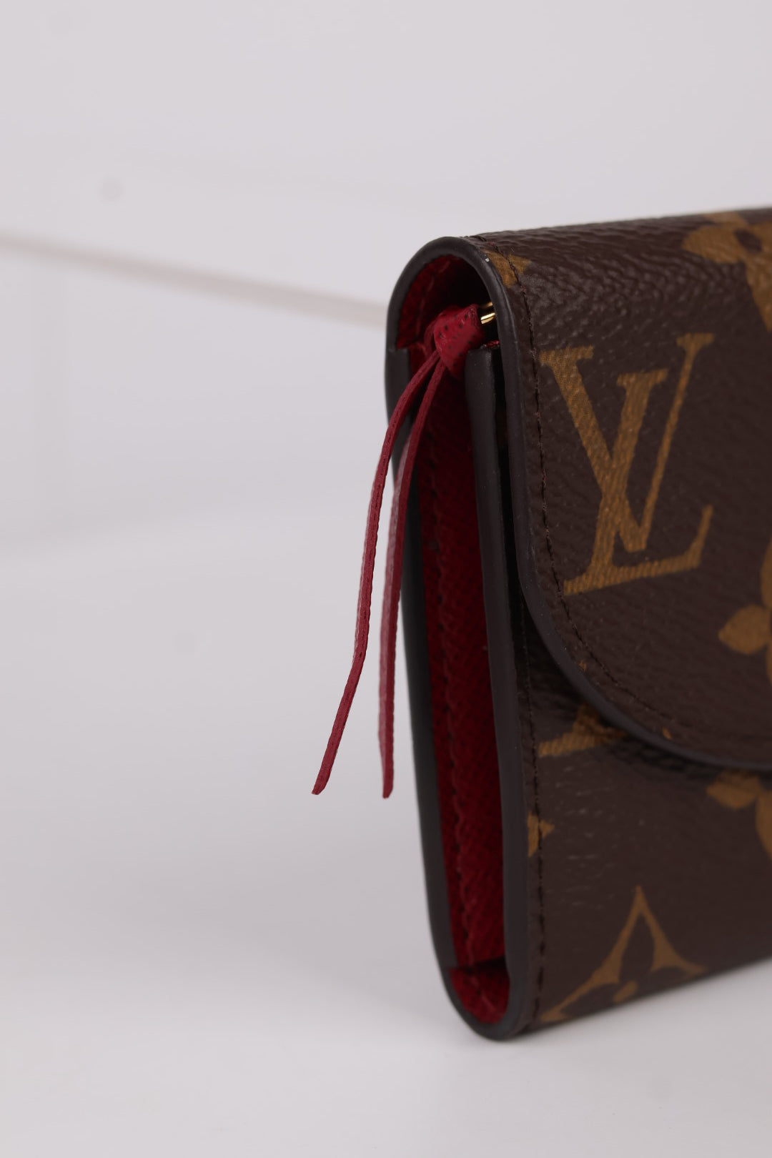 Louis Vuitton Portamonete Rosalie Monogram