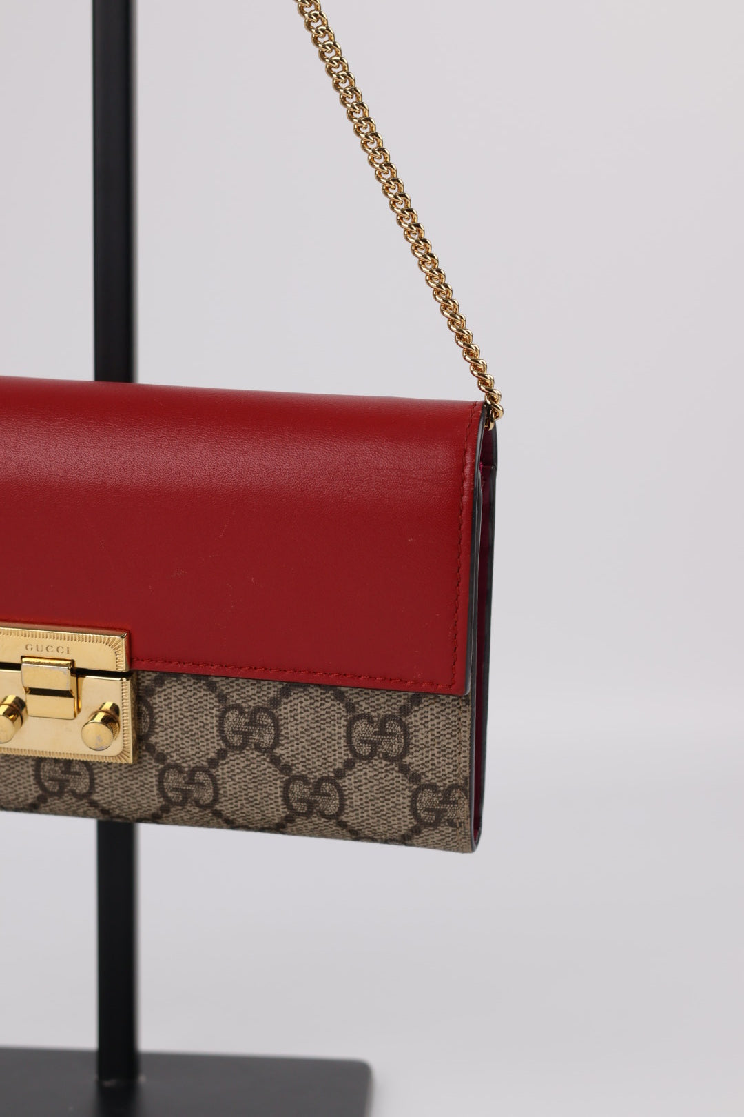 Gucci Woc Padlock GG Supreme