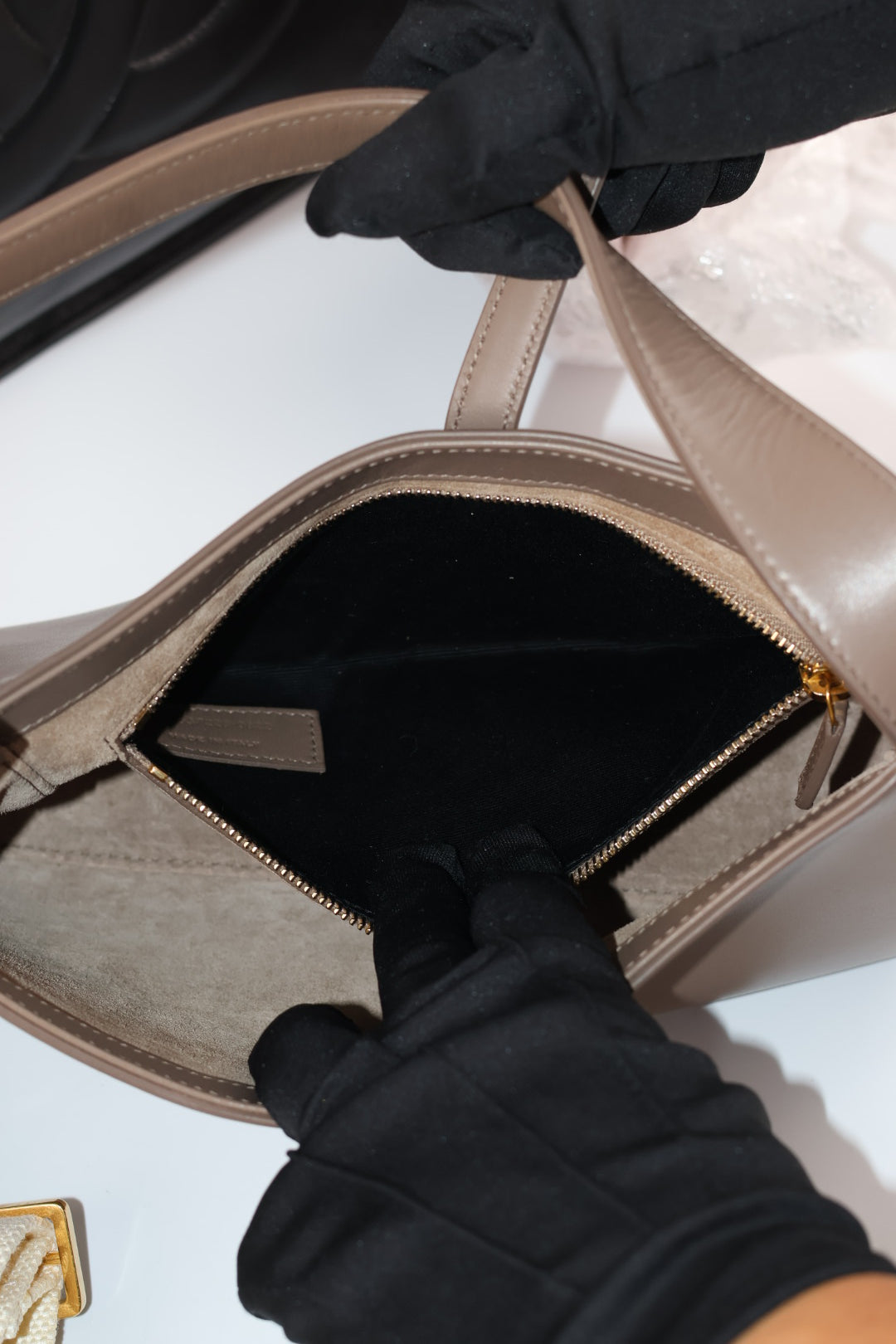 Saint Laurent Hobo Le 5 À 7