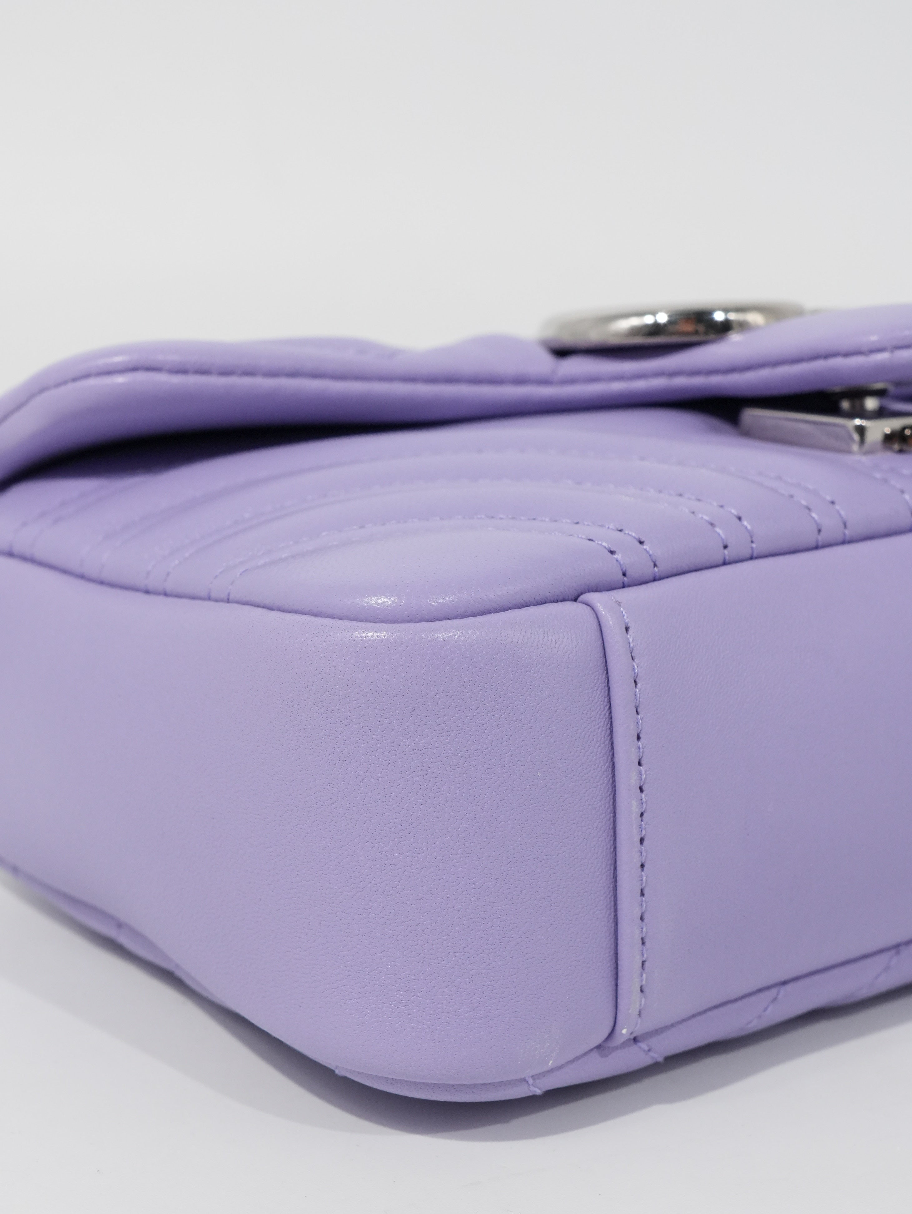 Gucci Marmont Piccola in Pelle Matelassé