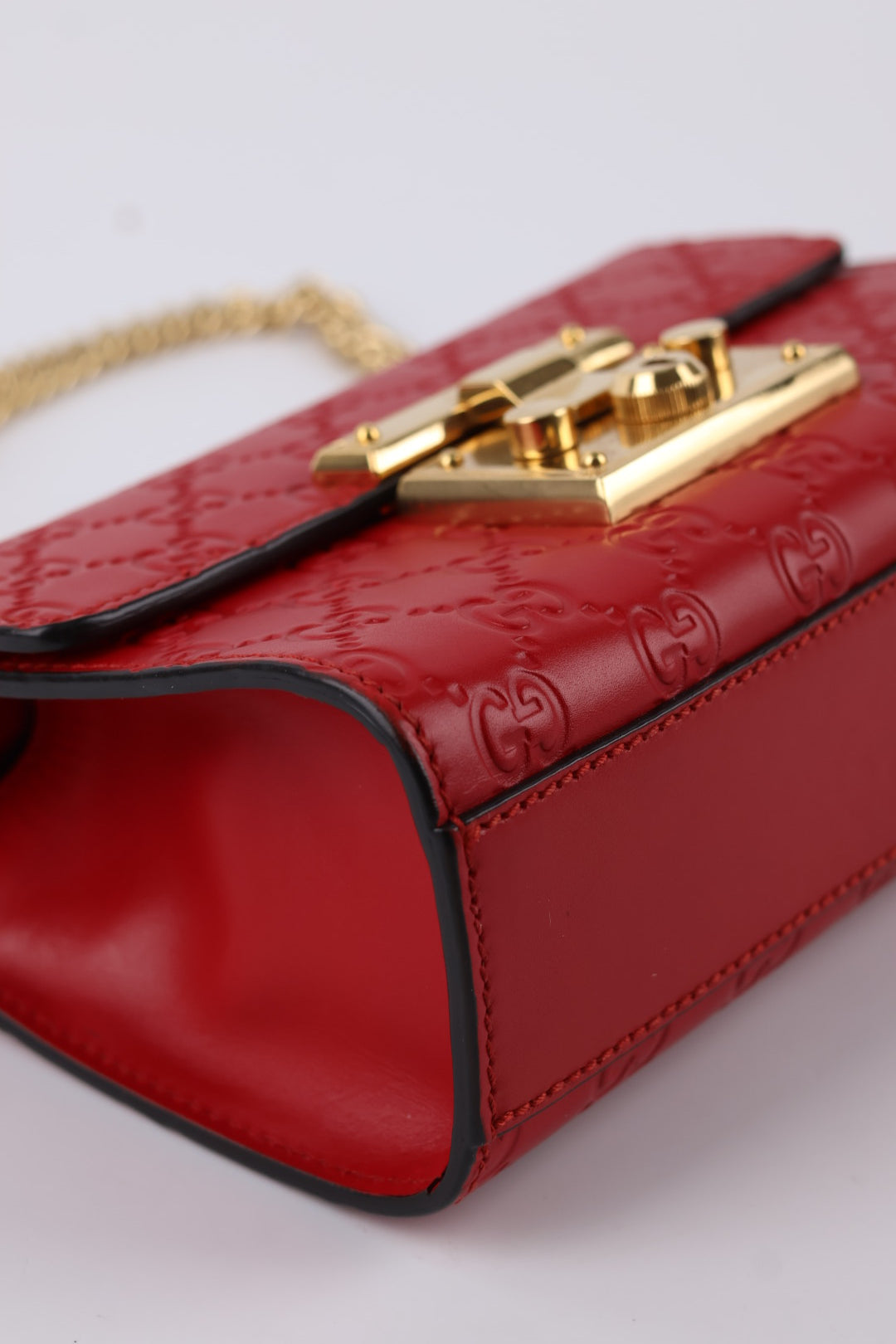 Gucci Padlock GG Signature