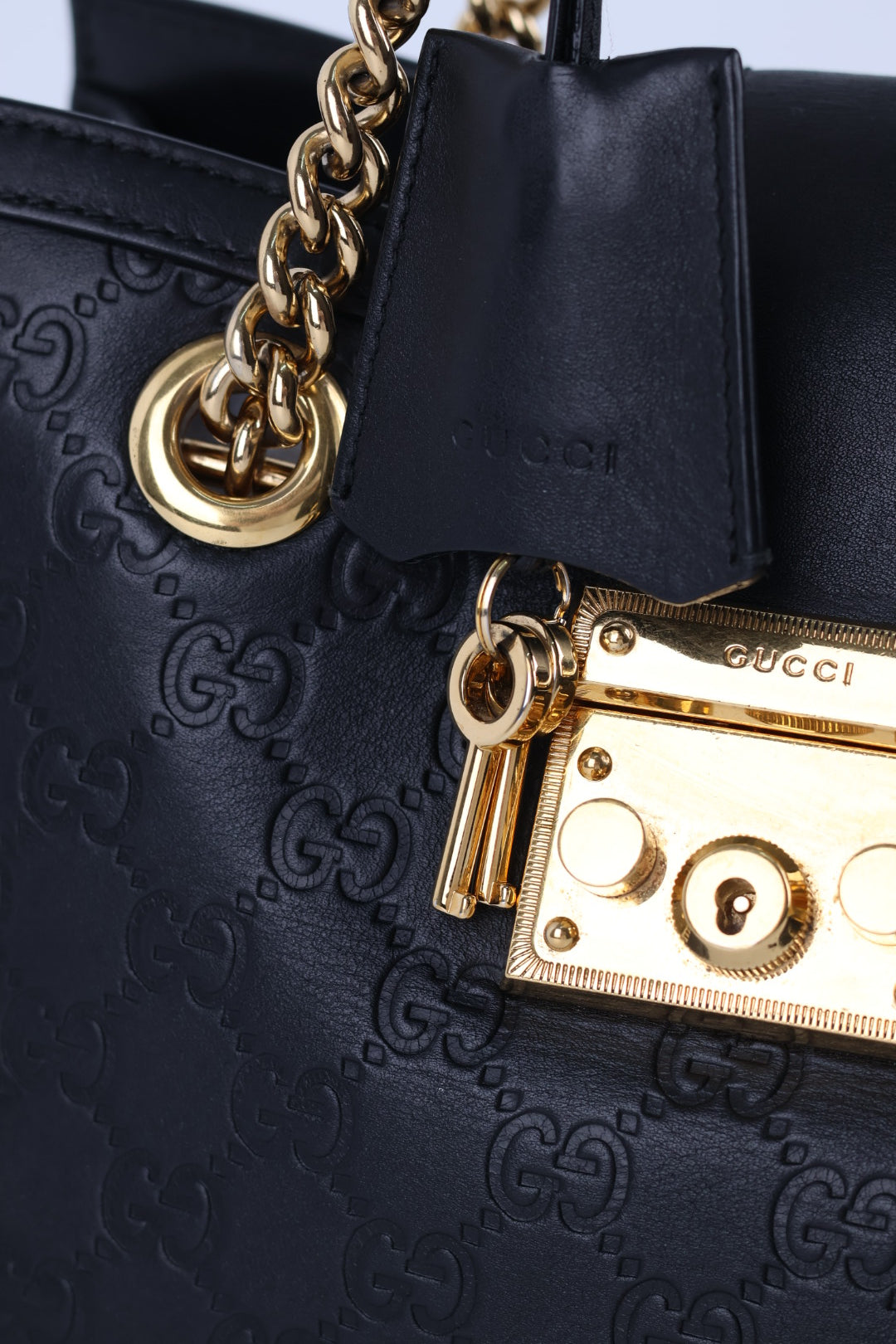 Gucci Padlock GG Signature