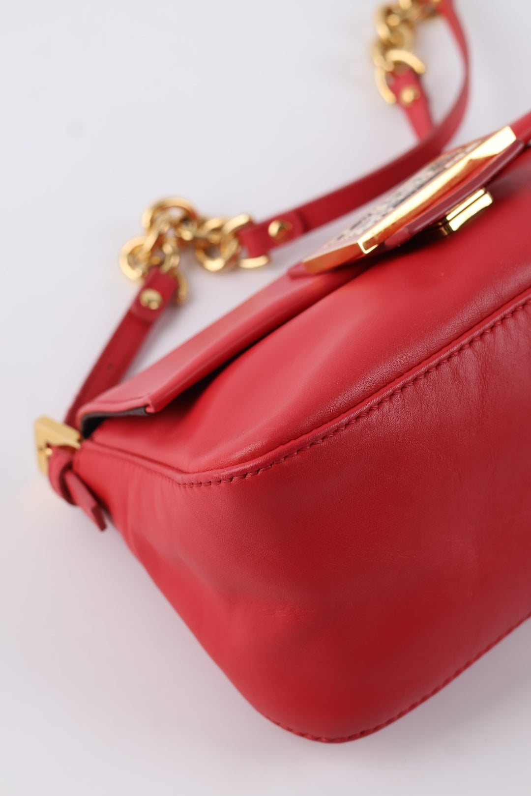 Fendi Mini Mama Baguette