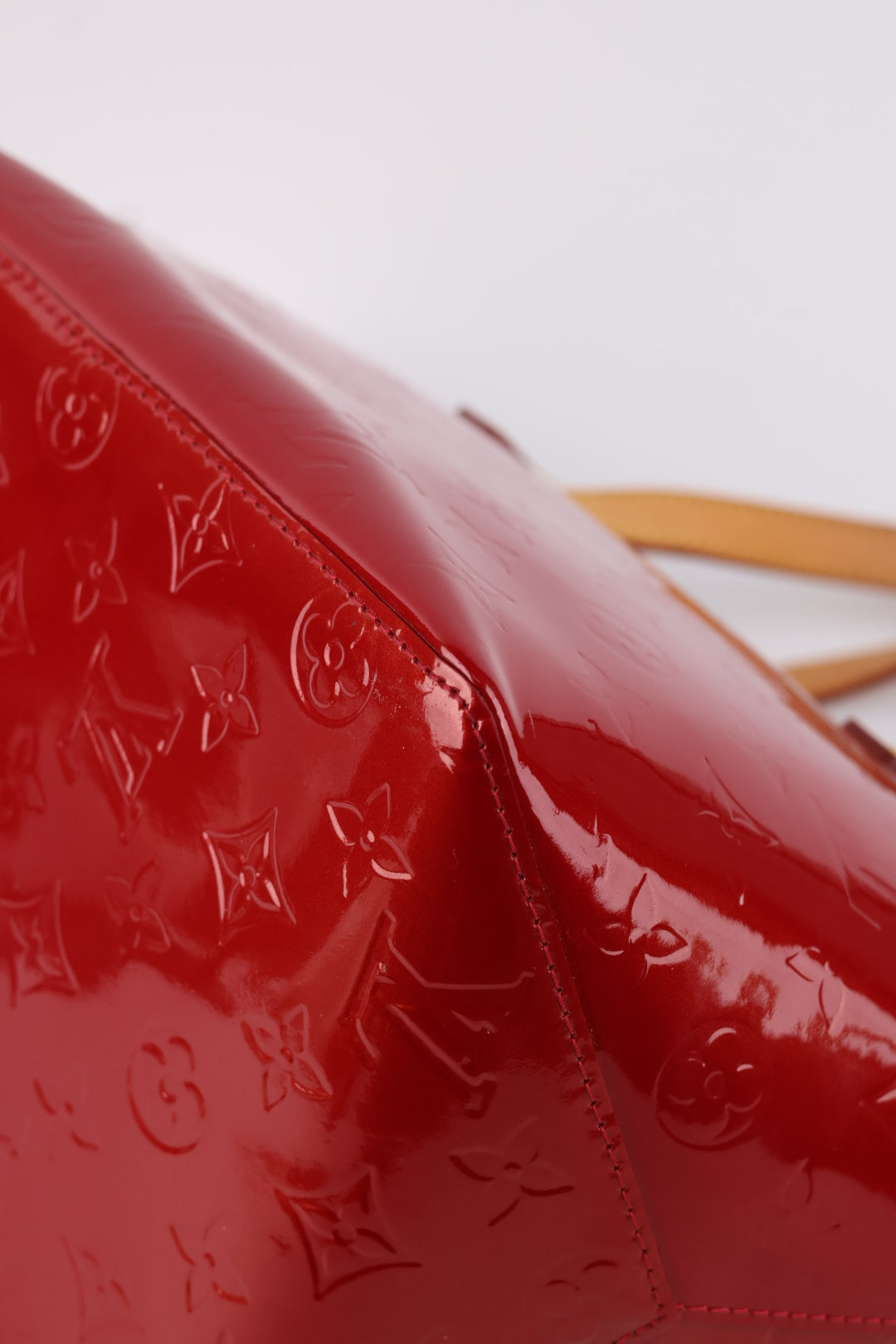 Louis Vuitton Vernis Bellevue PM Monogram