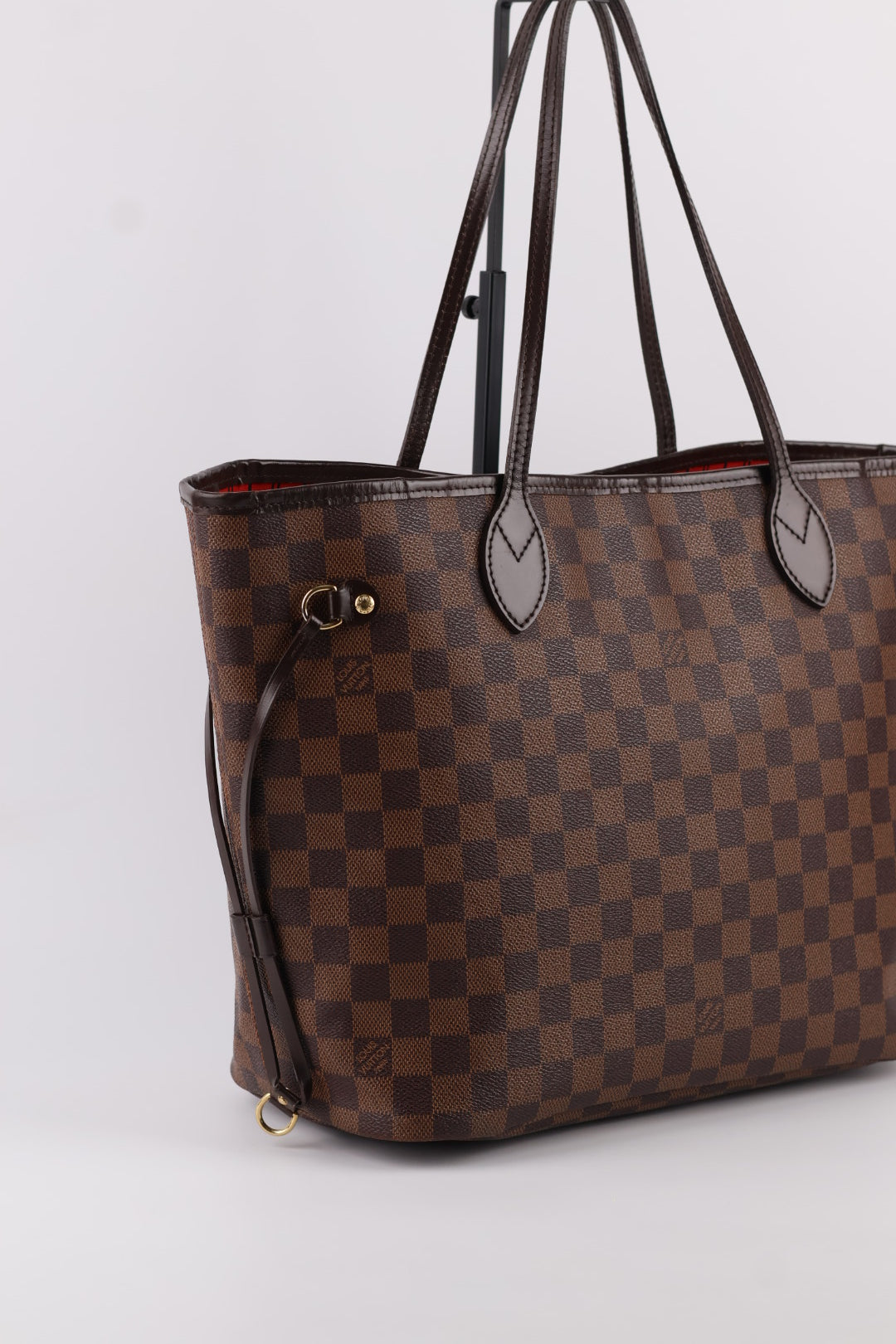 Louis Vuitton Neverfull MM Damier Ébène