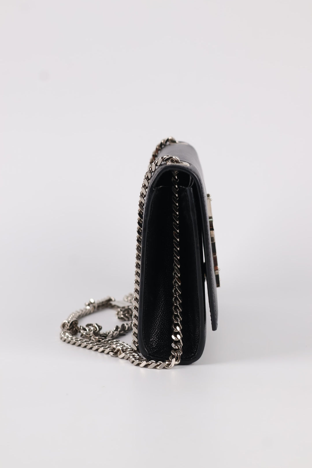 Saint Laurent Kate Small Grain De Poudre